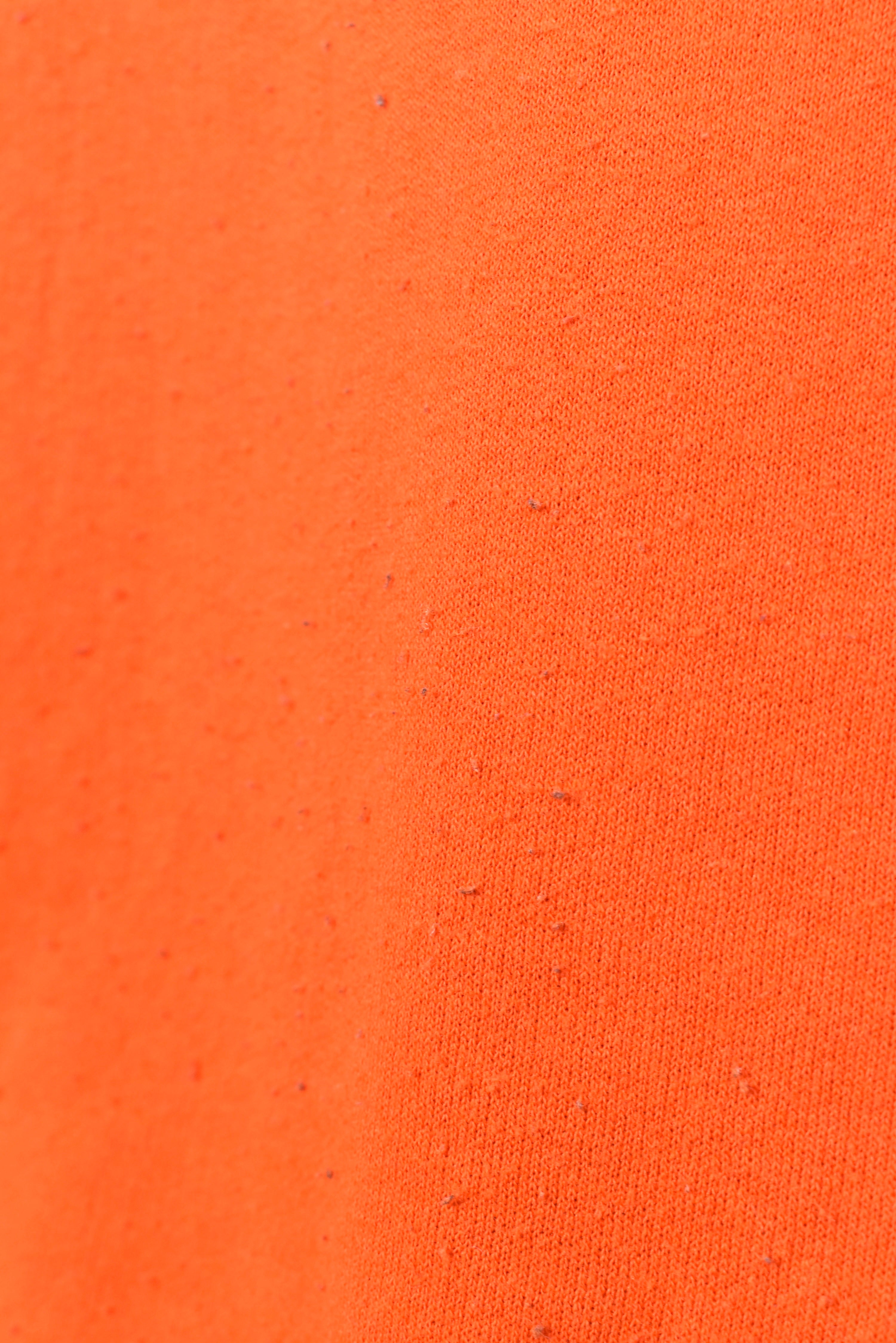 Vintage Denver Broncos hoodie, NFL graphic sweatshirt - XL, orange PRO SPORT