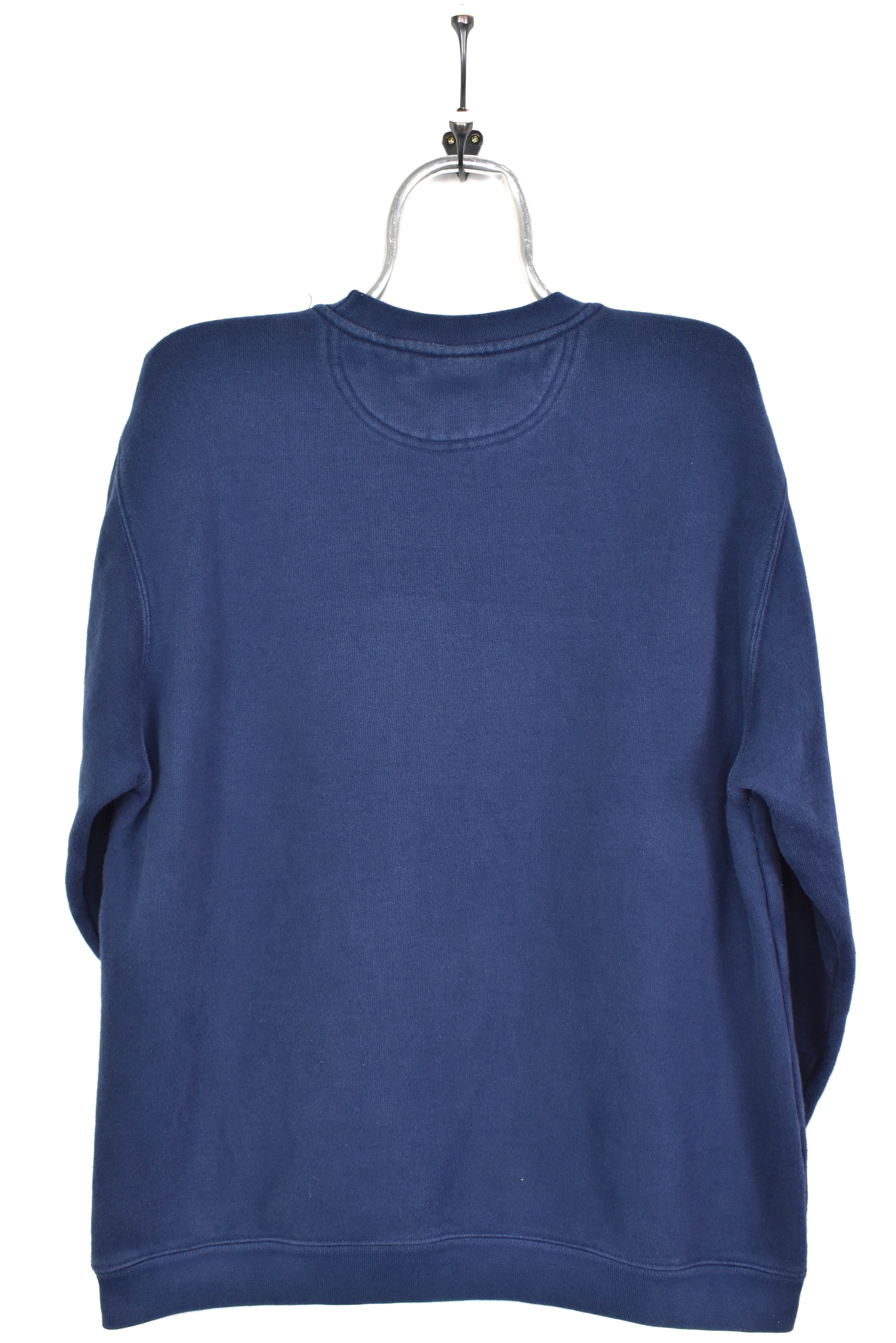 VINTAGE NHL BUFFALO SABRES NAVY SWEATSHIRT | XL PRO SPORT