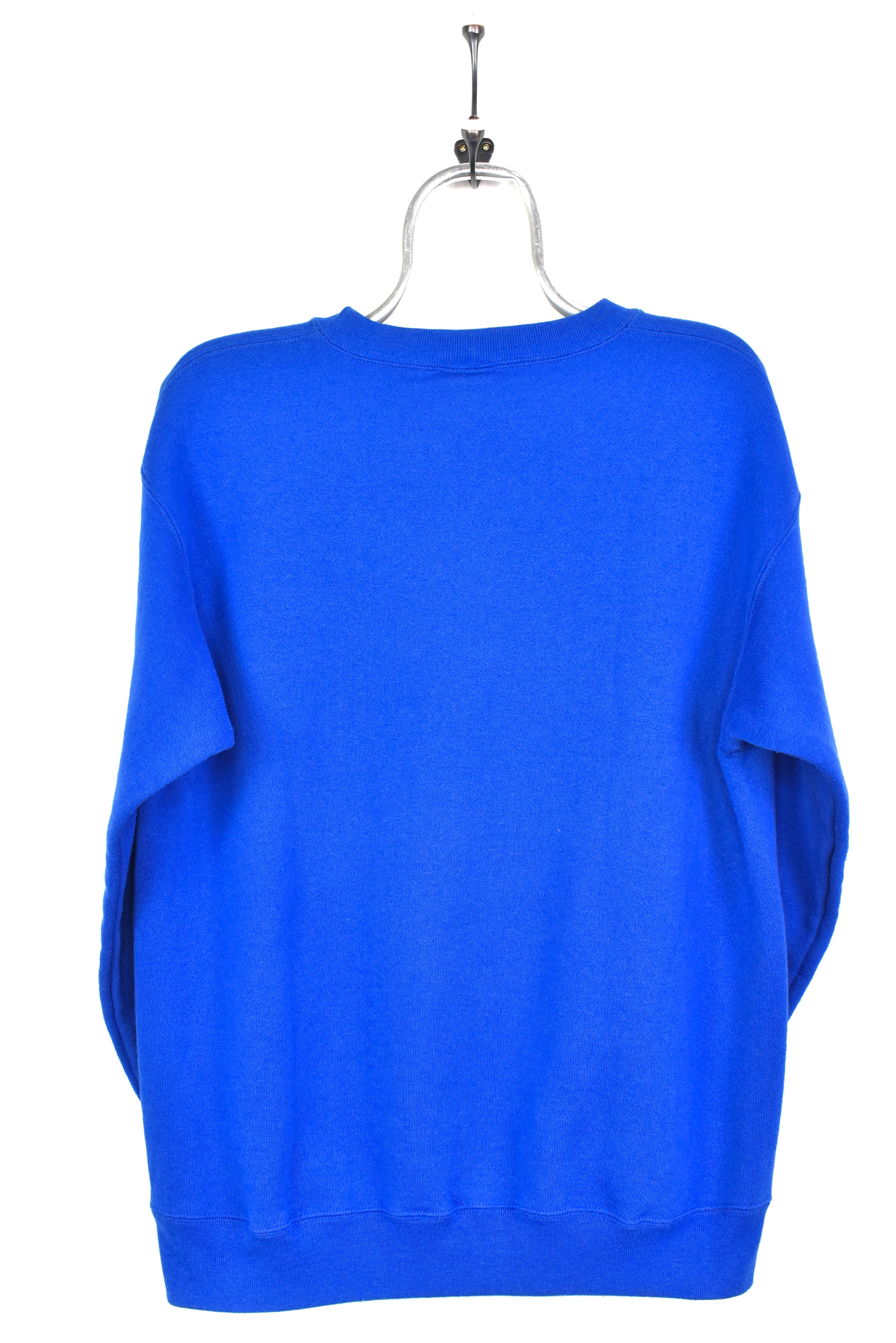 VINTAGE MLB TORONTO BLUE JAYS BLUE SWEATSHIRT | LARGE PRO SPORT