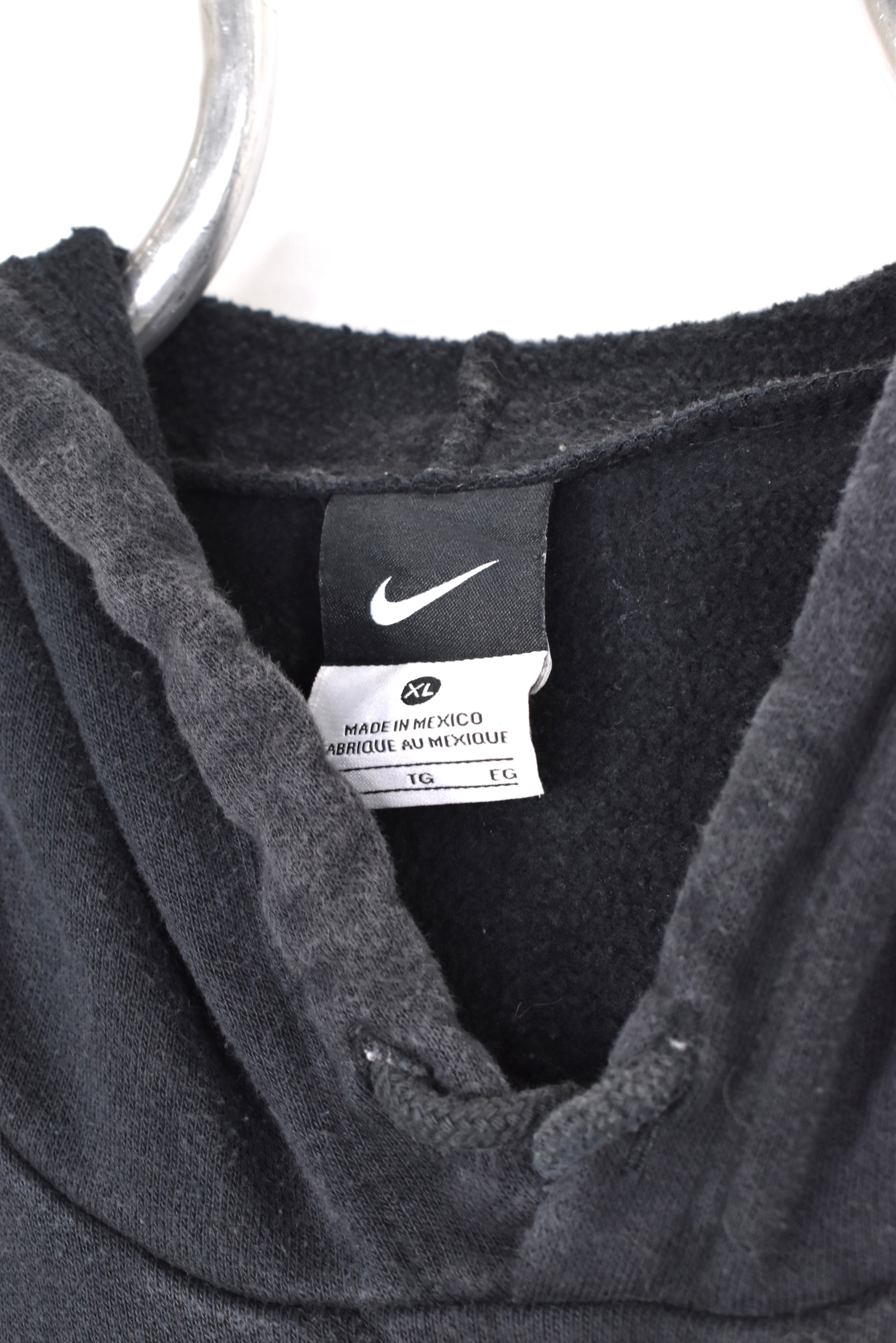 Vintage Cincinnati Bengals hoodie, NFL black graphic sweatshirt - AU XL PRO SPORT