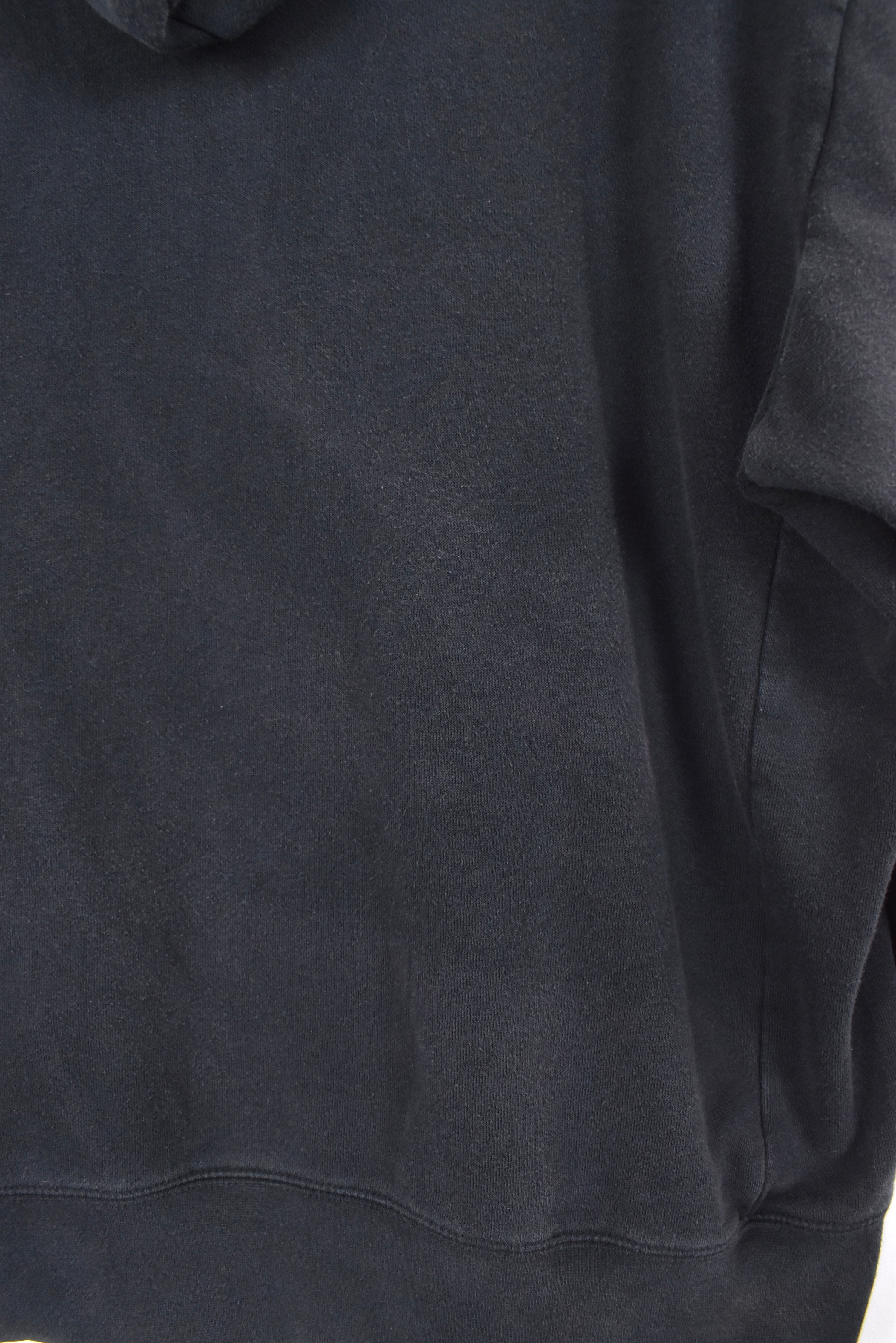 Vintage Cincinnati Bengals hoodie, NFL black graphic sweatshirt - AU XL PRO SPORT