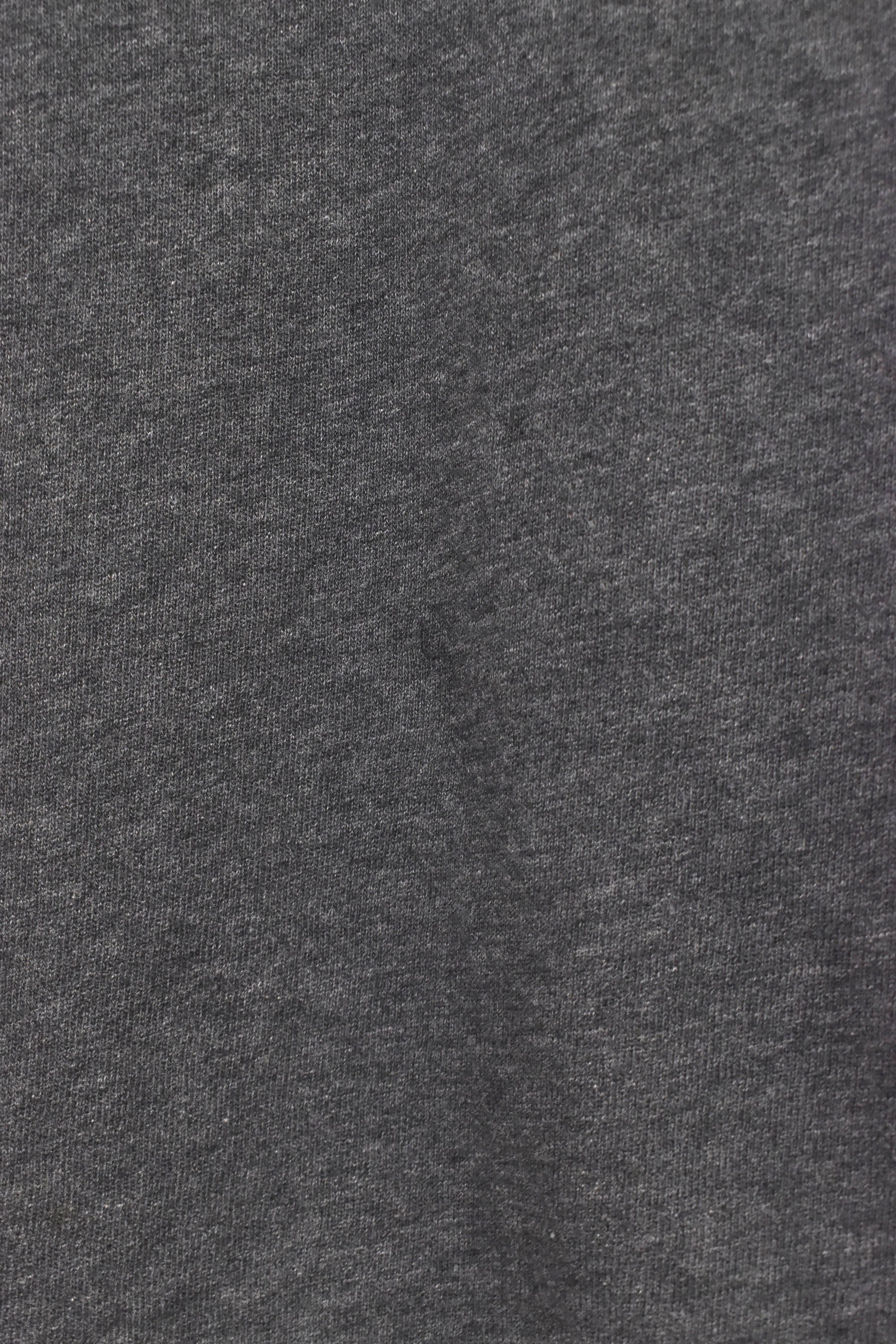 Vintage Fila sweatshirt, grey collared 1/4 zip - AU XL