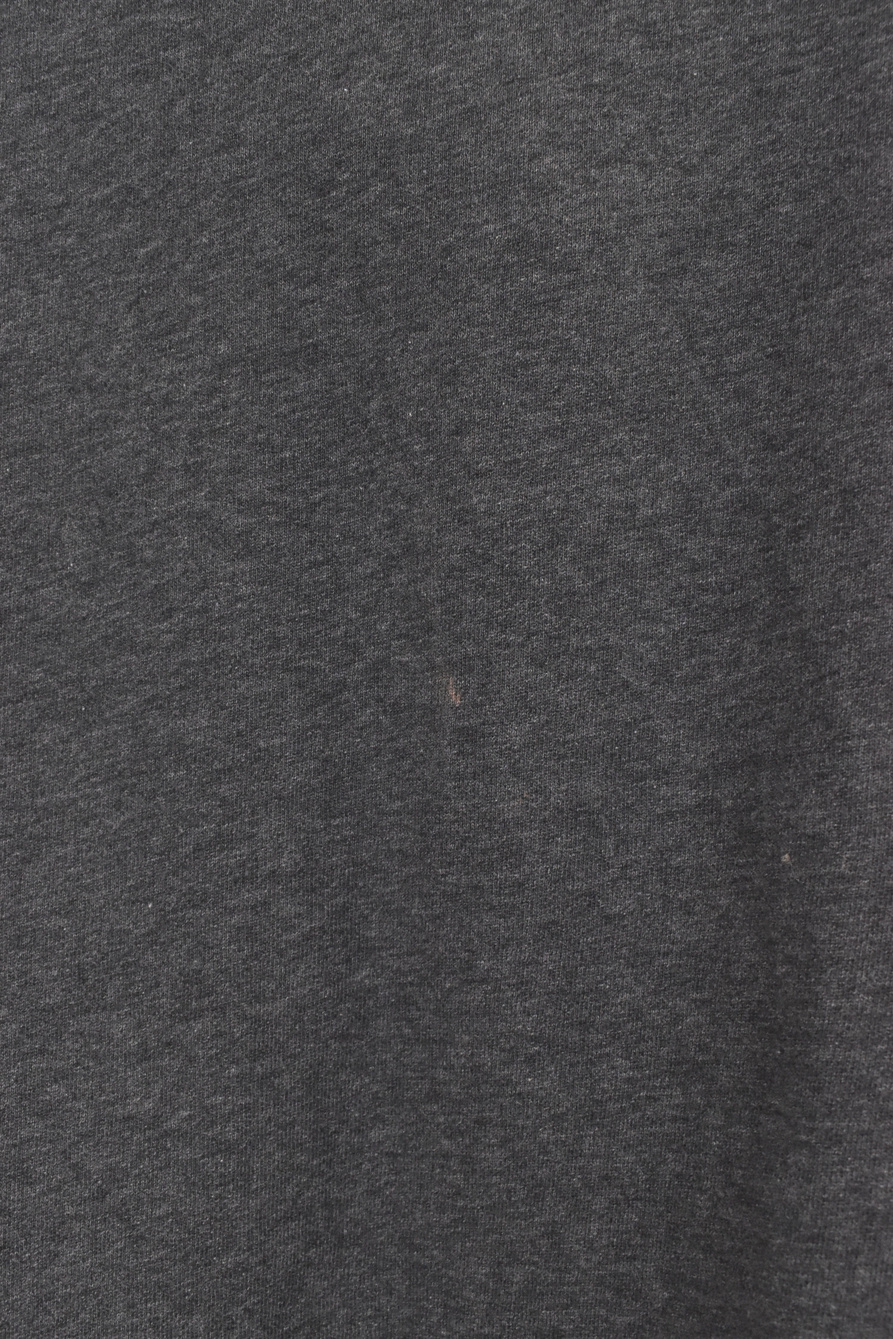 Vintage Fila sweatshirt, grey collared 1/4 zip - AU XL