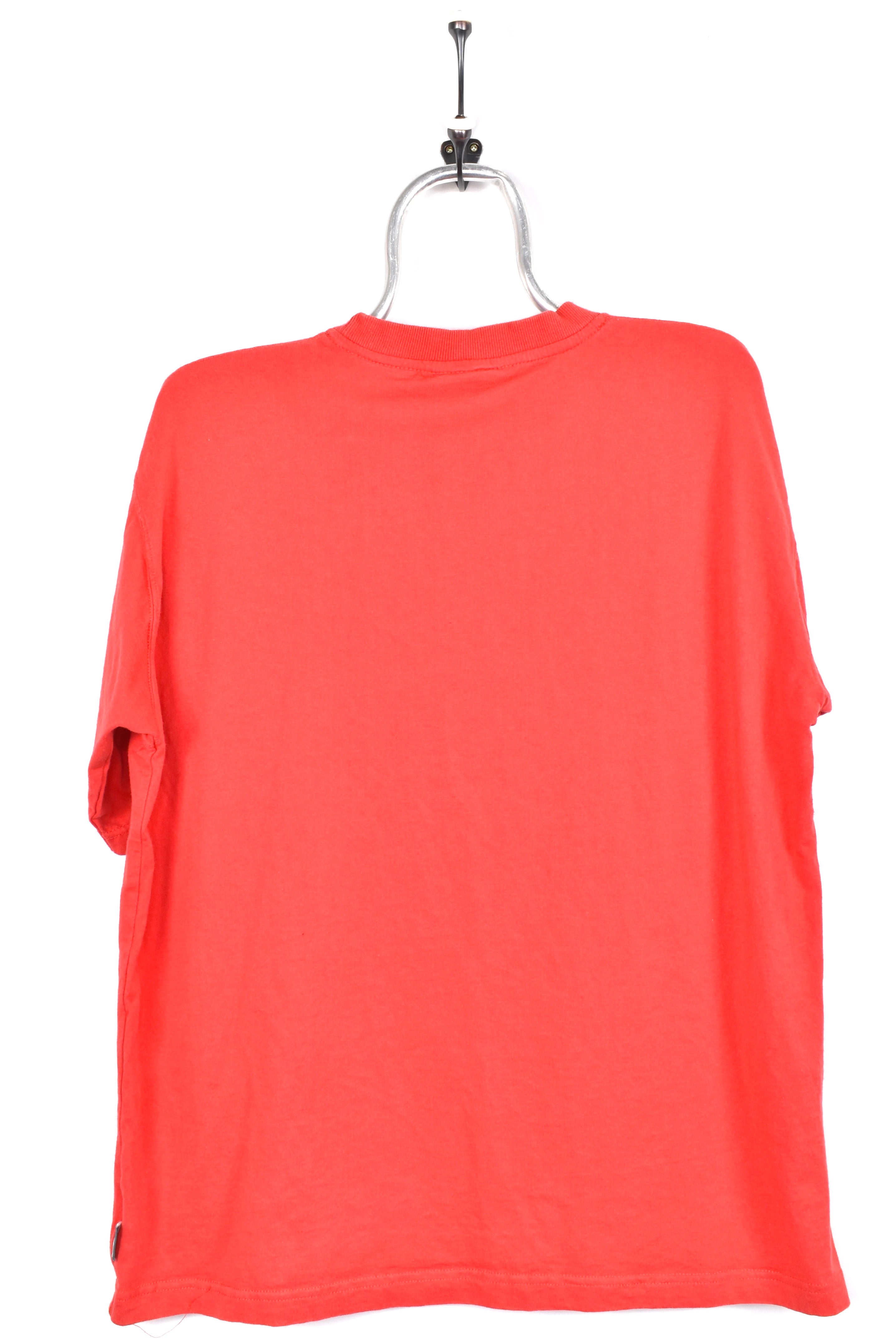 Vintage Reebok shirt, red graphic tee - AU L REEBOK