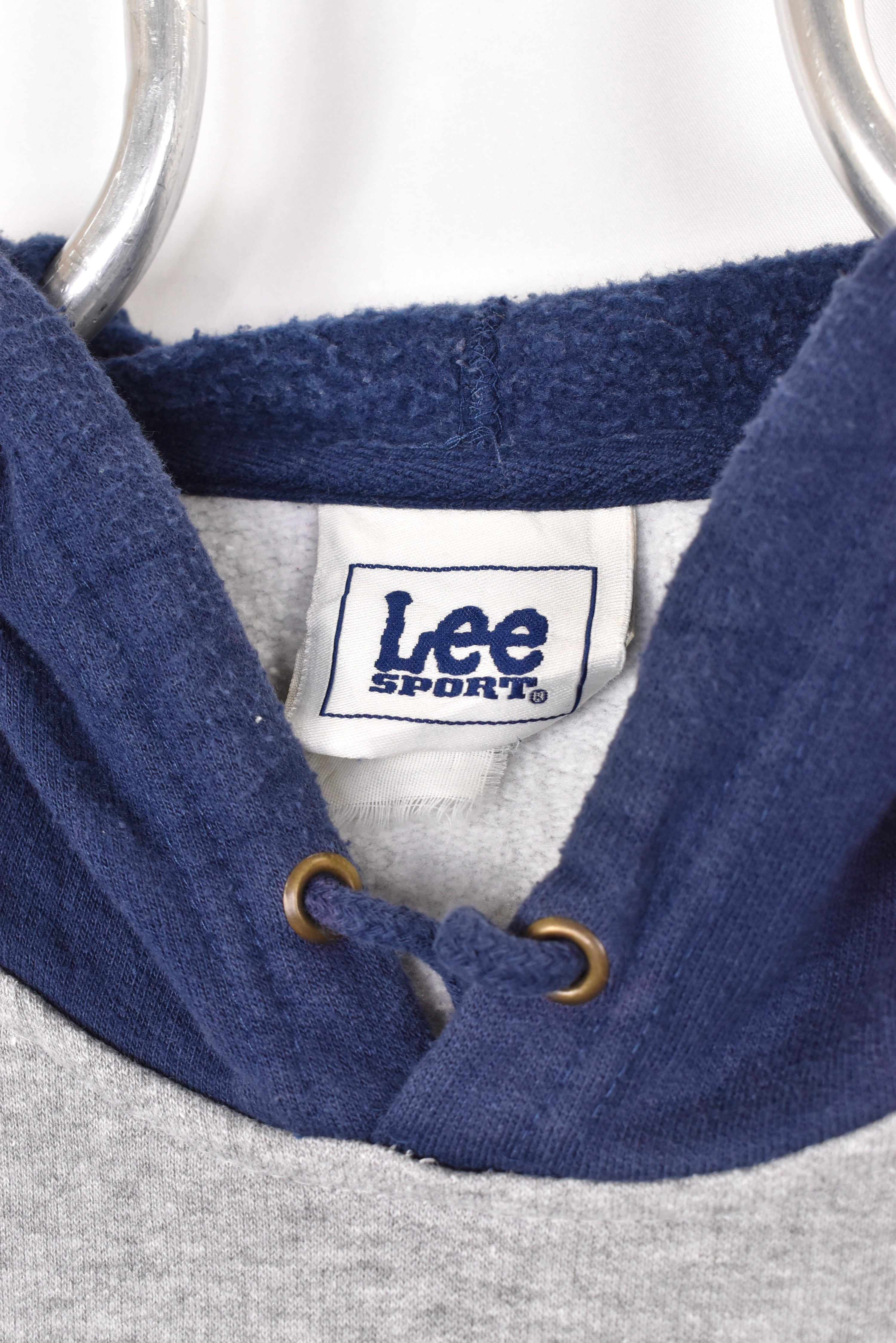 Vintage Chicago Cubs hoodie, MLB grey embroidered sweatshirt - AU XL PRO SPORT