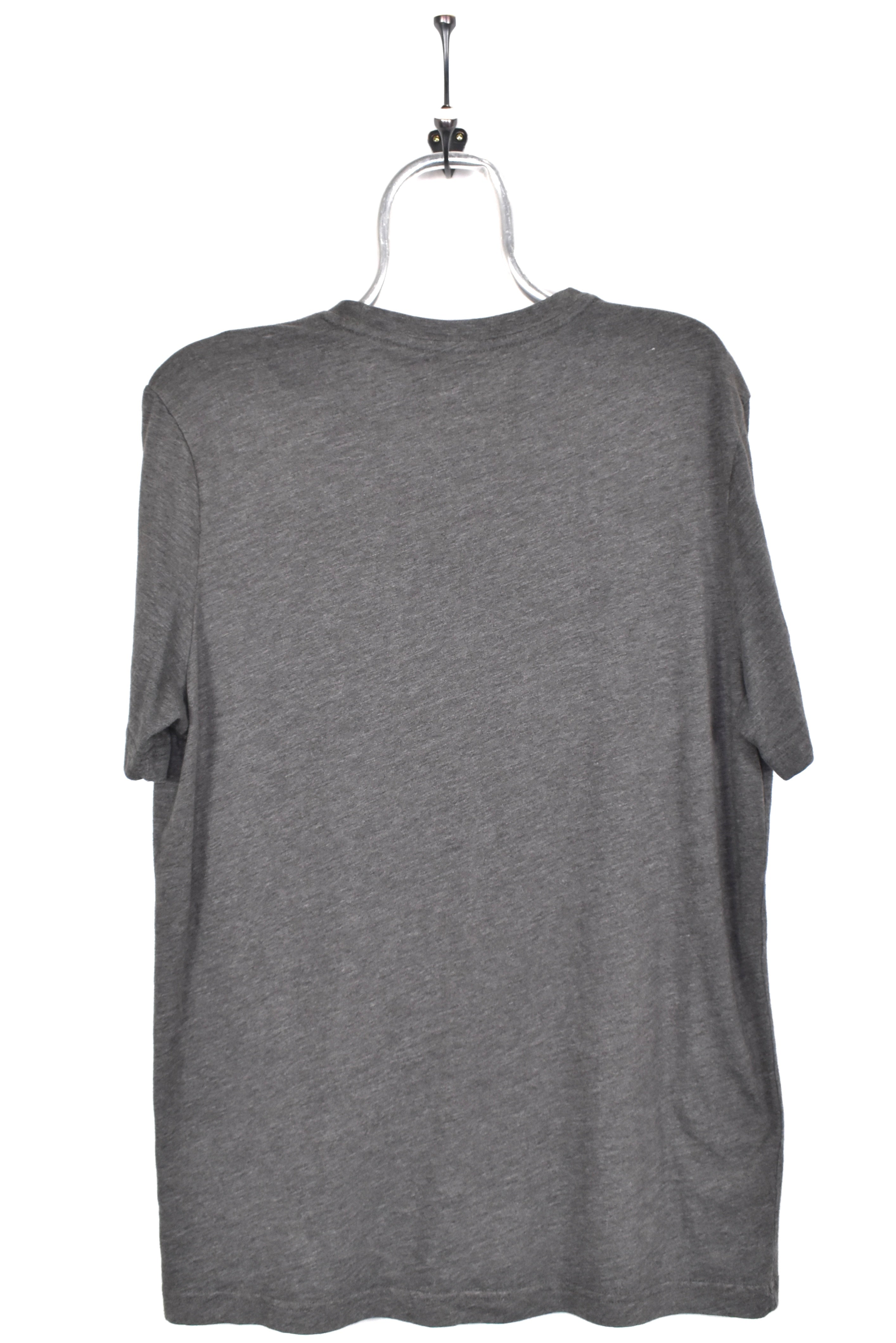 Modern Los Angeles Lakers shirt, NBA grey graphic tee - AU Medium PRO SPORT