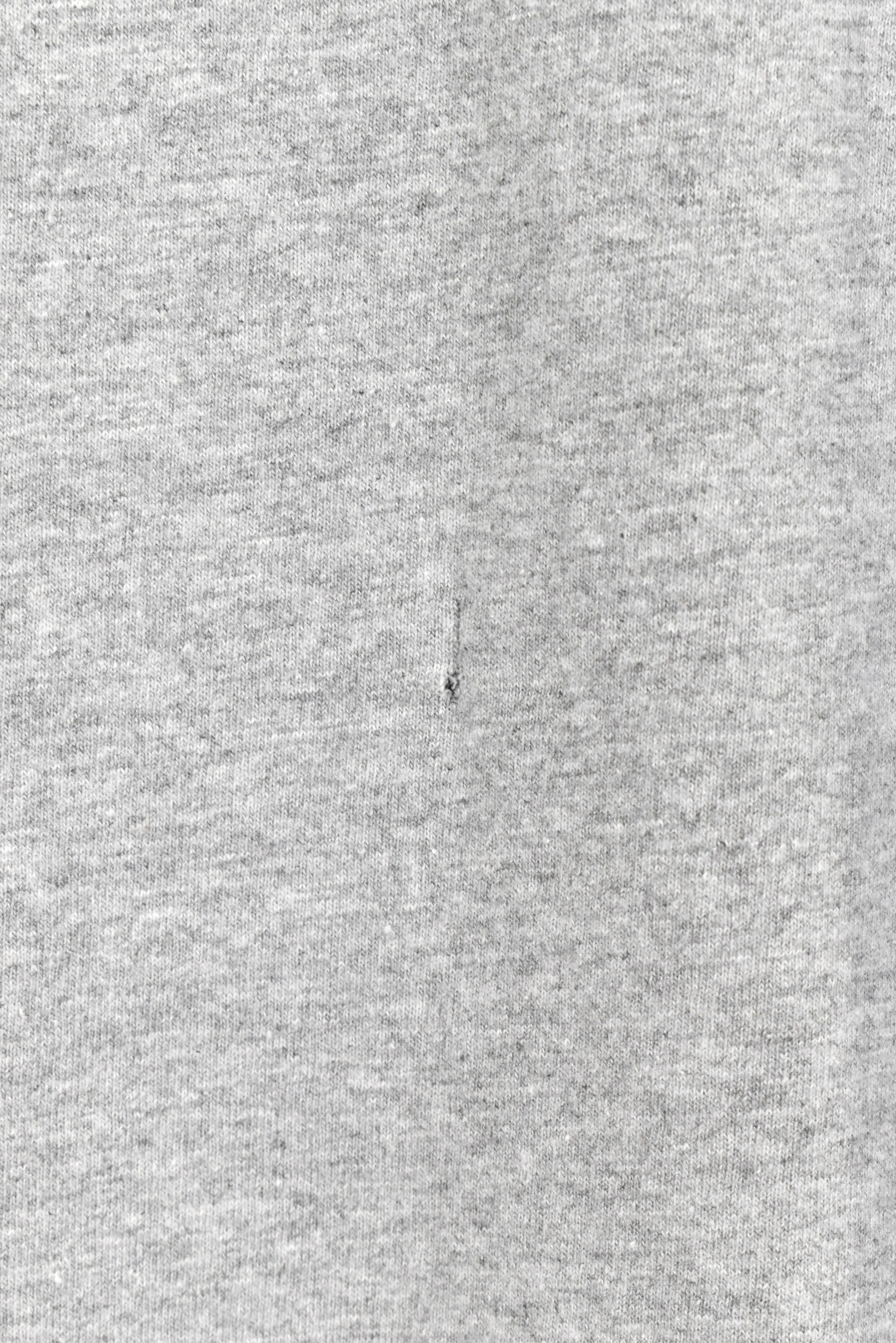 Vintage Indiana Pacers shirt, NBA grey long sleeve tee - AU Medium