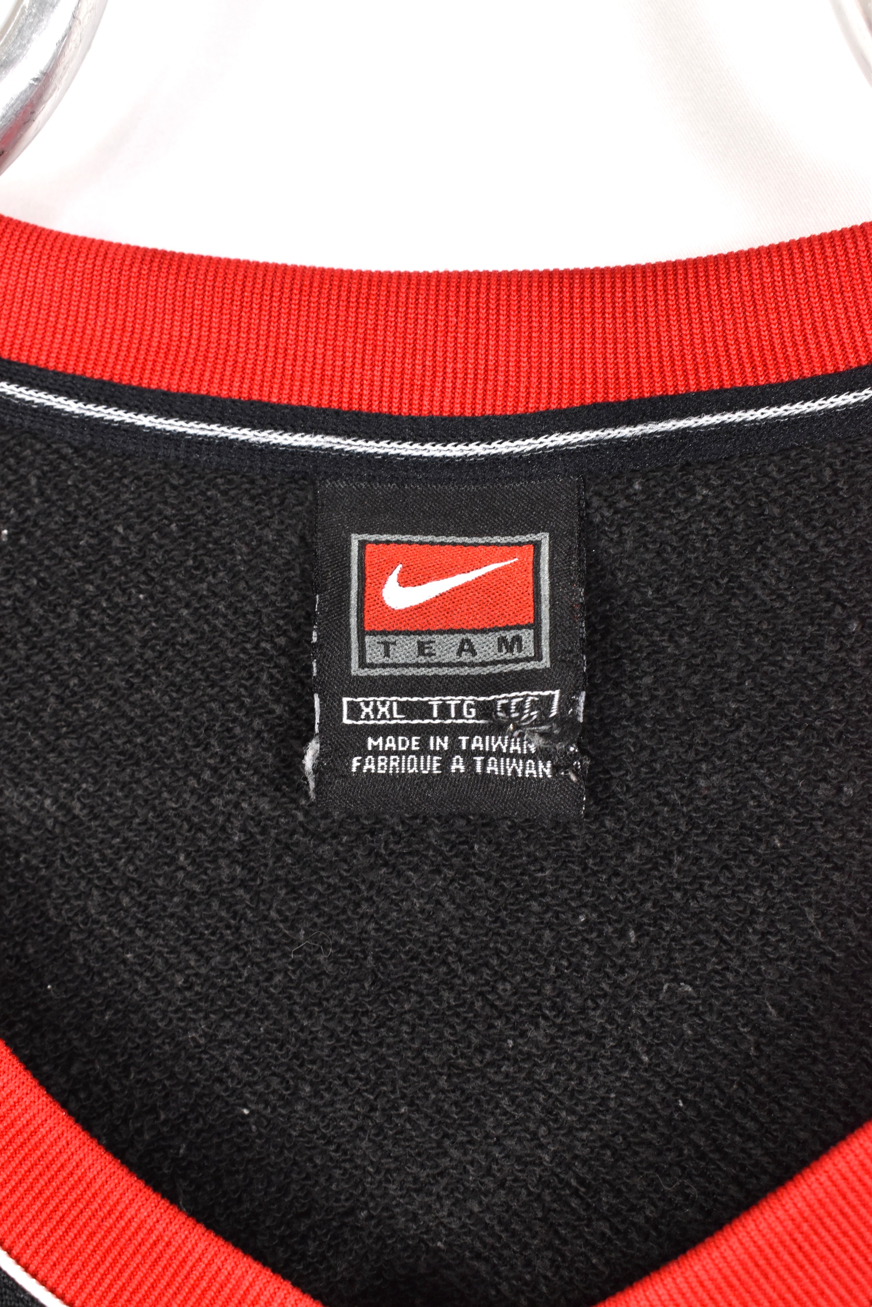 Vintage Portland Trail Blazers sweatshirt, NBA embroidered jersey - AU XXL ADIDAS