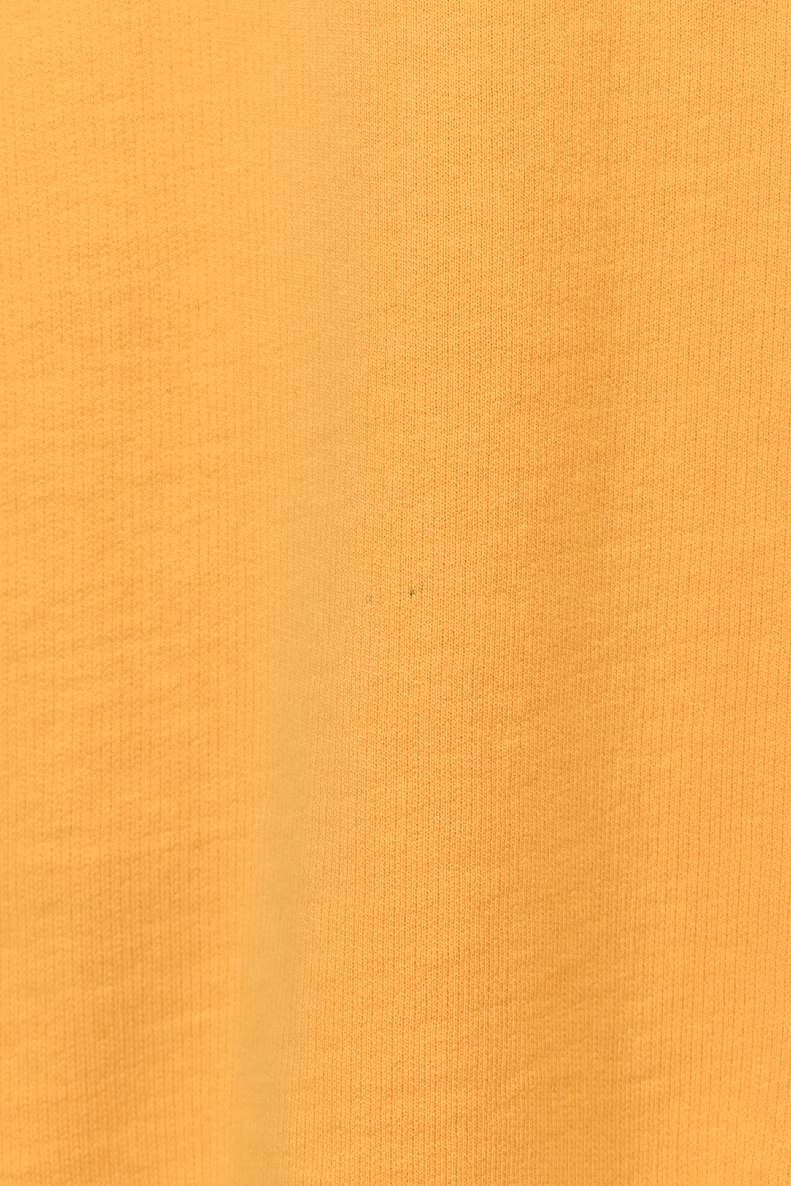 Vintage Timberland sweatshirt, yellow embroidered crewneck - M/L