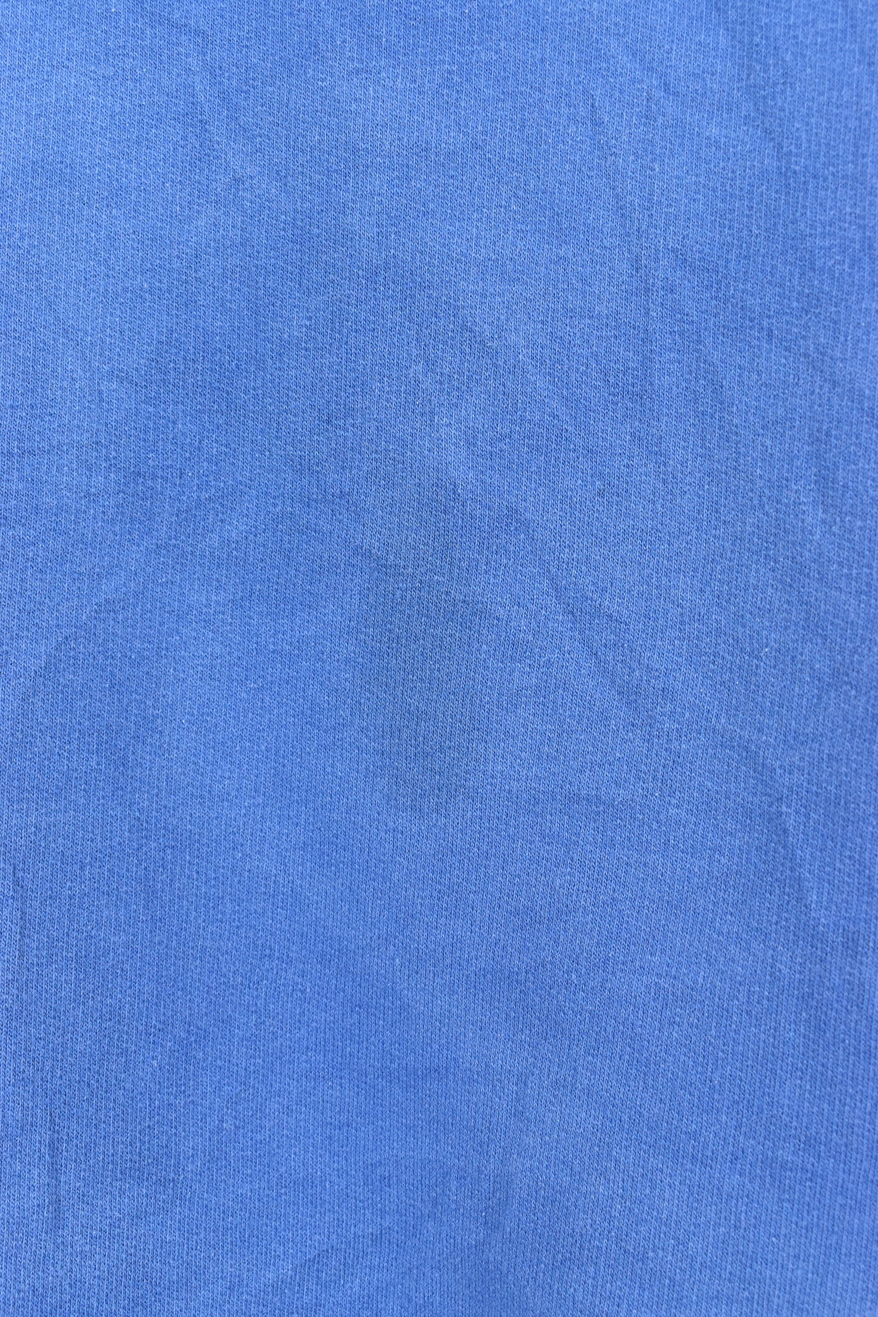 Vintage Indianapolis Colts sweatshirt, NFL blue embroidered crewneck - AU XL PRO SPORT