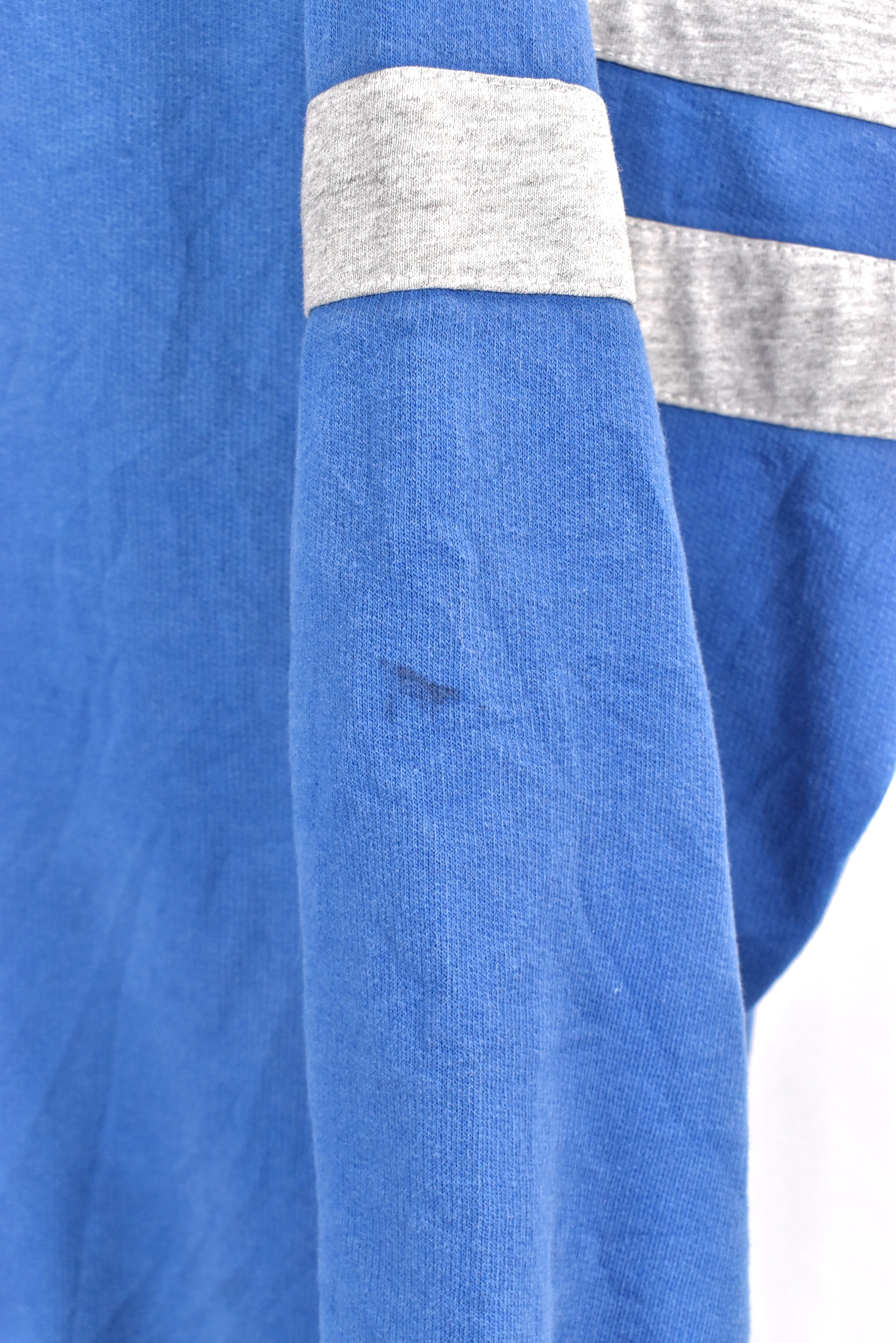 Vintage Indianapolis Colts sweatshirt, NFL blue embroidered crewneck - AU XL PRO SPORT