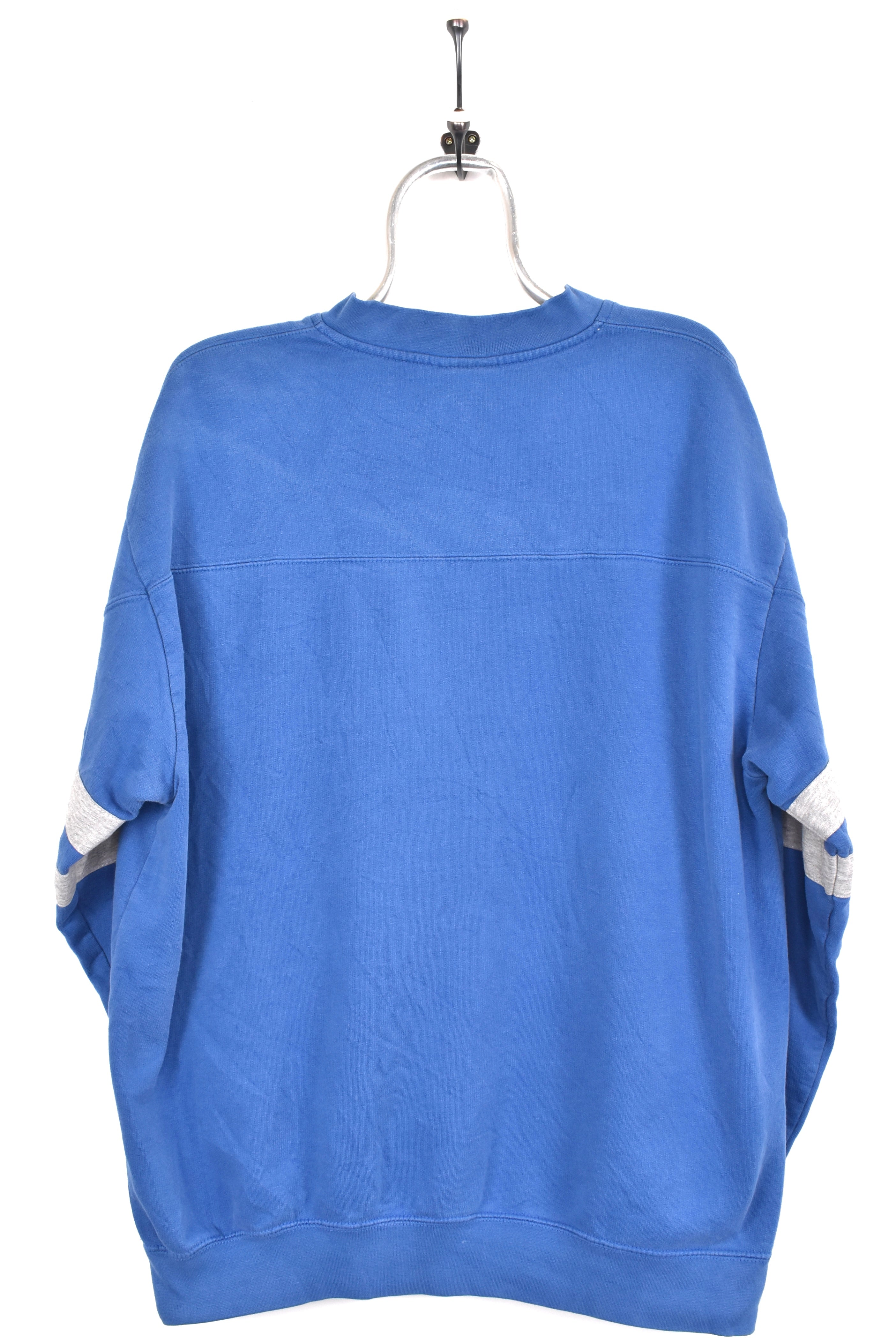 Vintage Indianapolis Colts sweatshirt, NFL blue embroidered crewneck - AU XL PRO SPORT