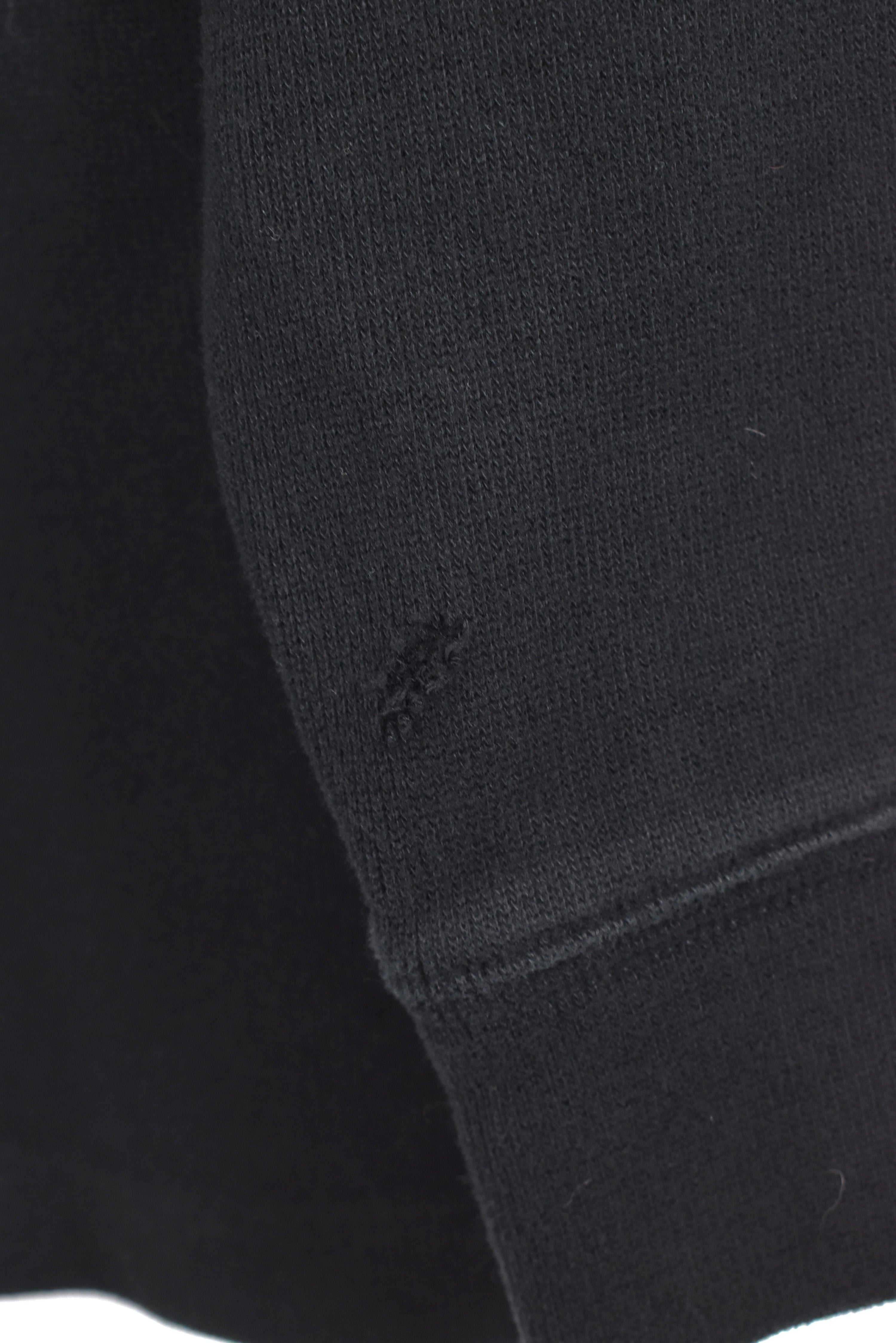Vintage Ralph Lauren sweatshirt, navy blue embroidered 1/4 zip jumper - AU XL RALPH LAUREN