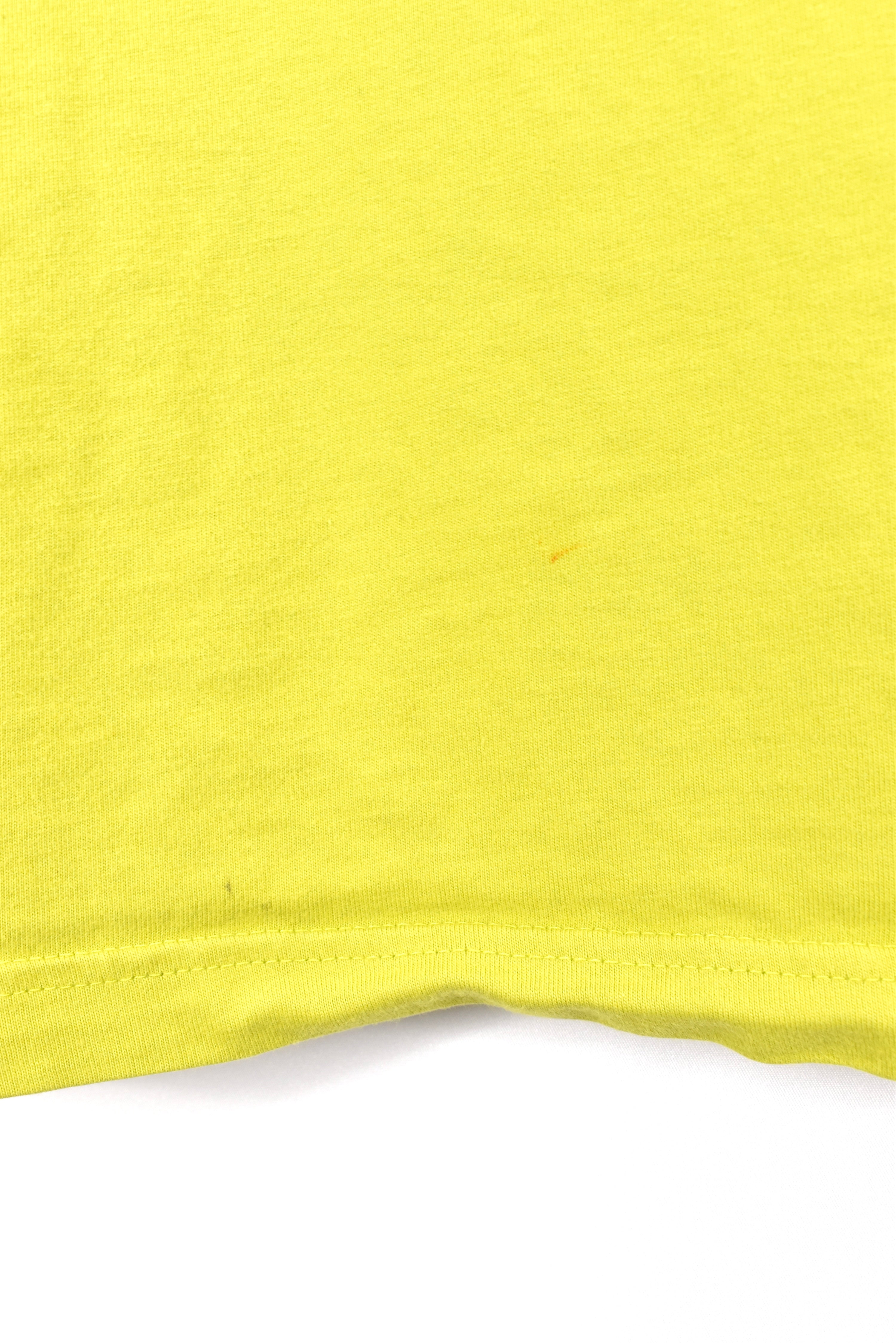 Women's vintage Nike shirt, green graphic tee - AU Large NIKE