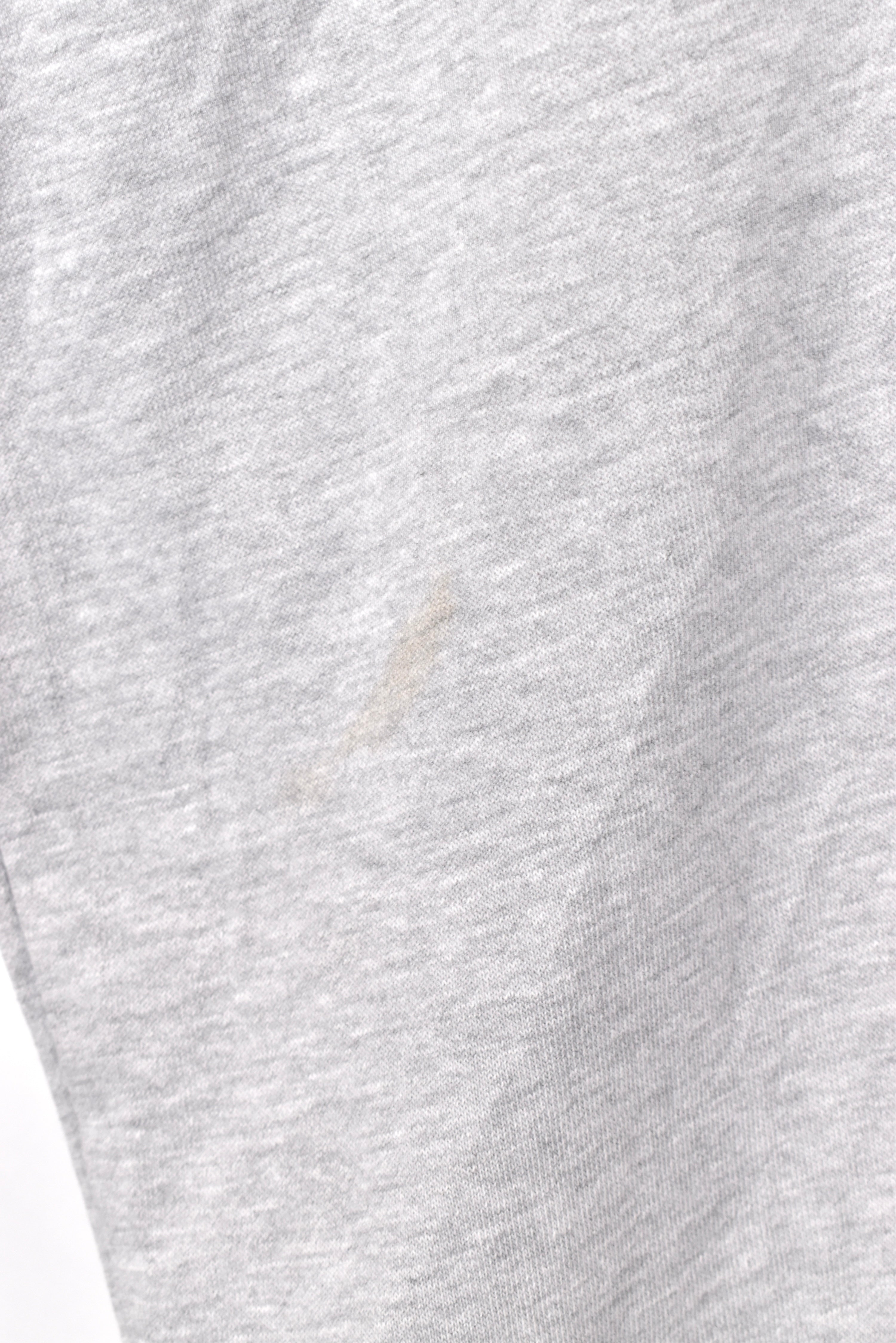 Vintage Oklahoma University sweatshirt, grey football graphic crewneck - AU XXL COLLEGE