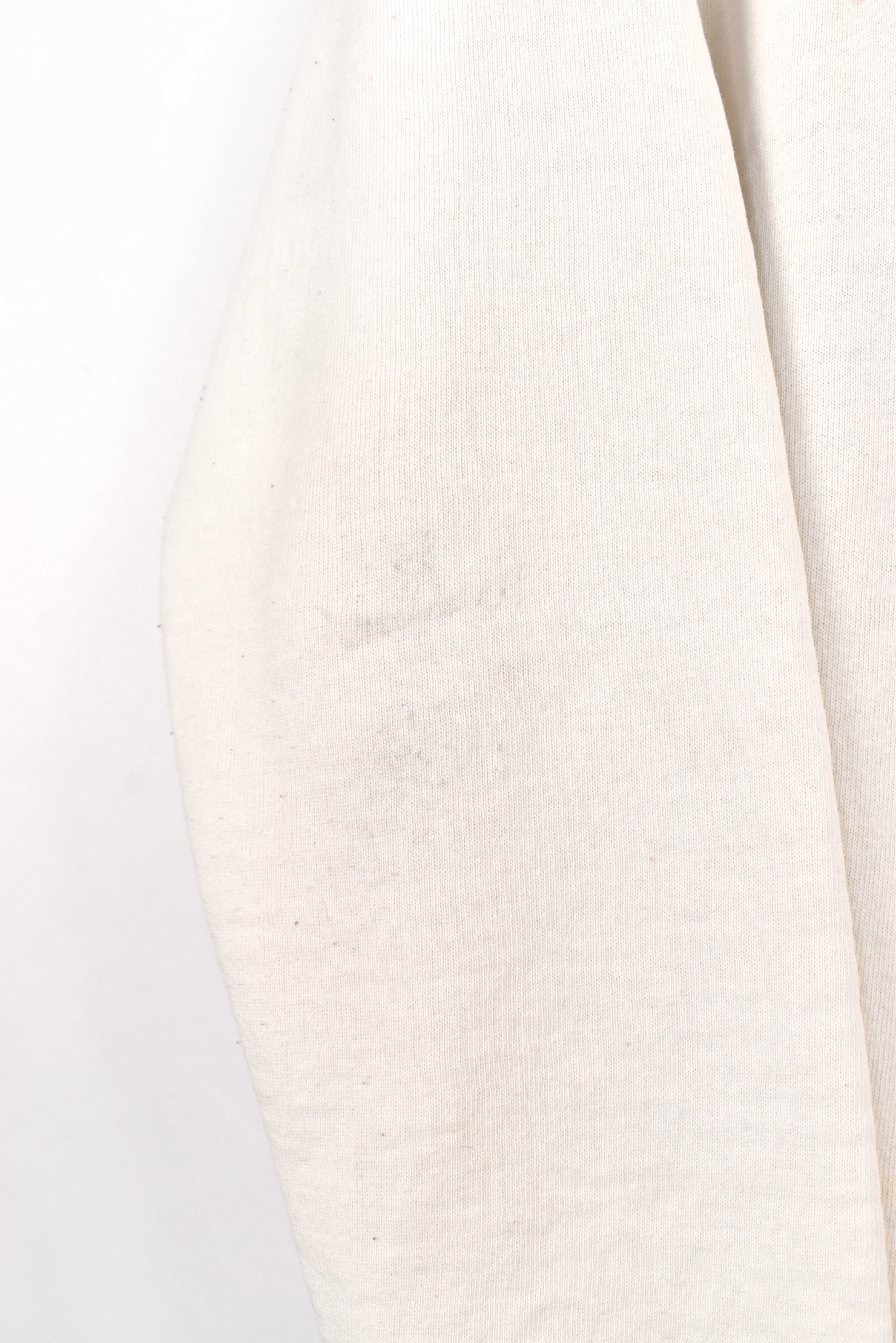 Vintage Lambda Chi Alpha sweatshirt, white fraternity crewneck - AU S COLLEGE