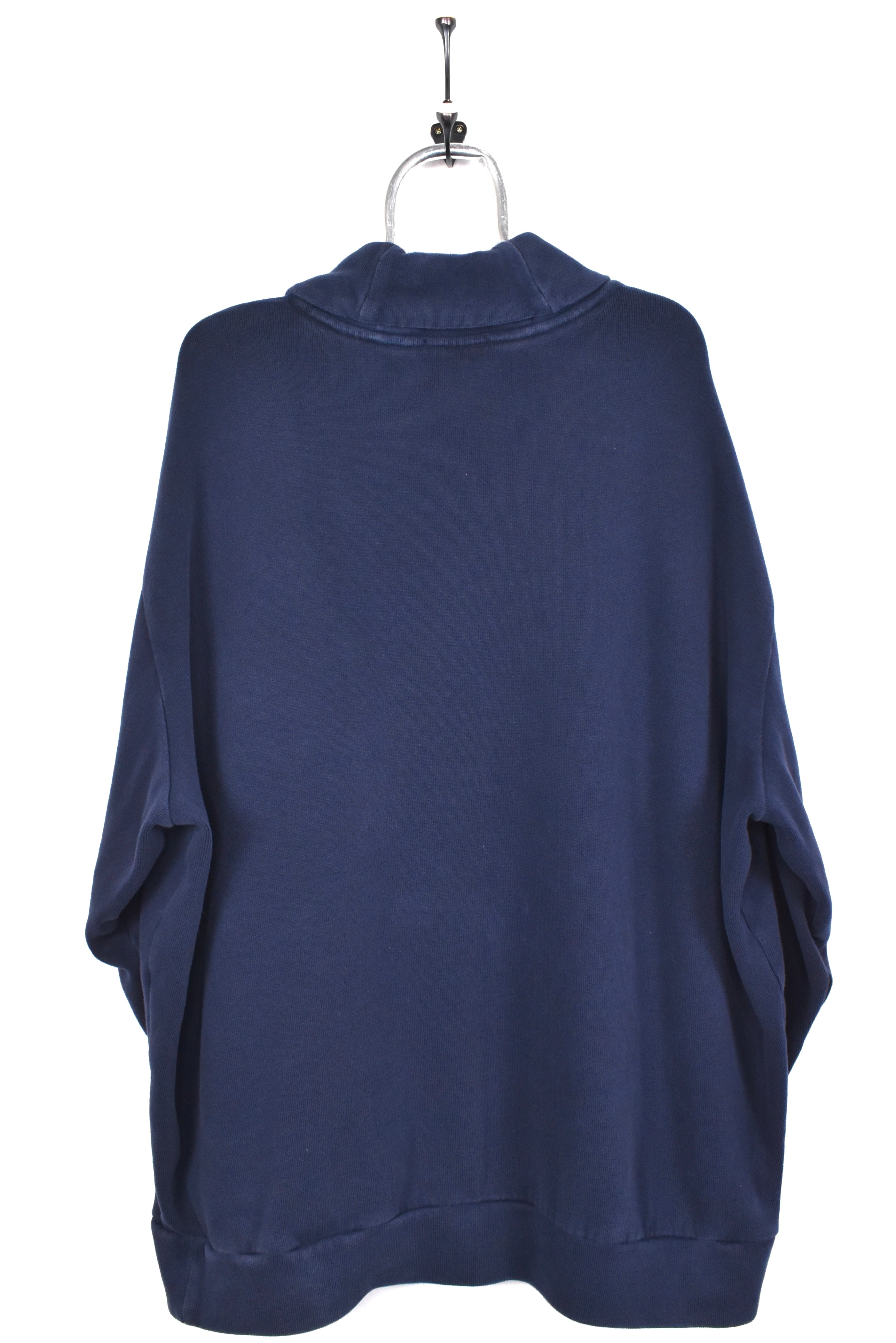 Vintage Ralph Lauren sweatshirt, navy blue embroidered jumper - AU XXXL RALPH LAUREN