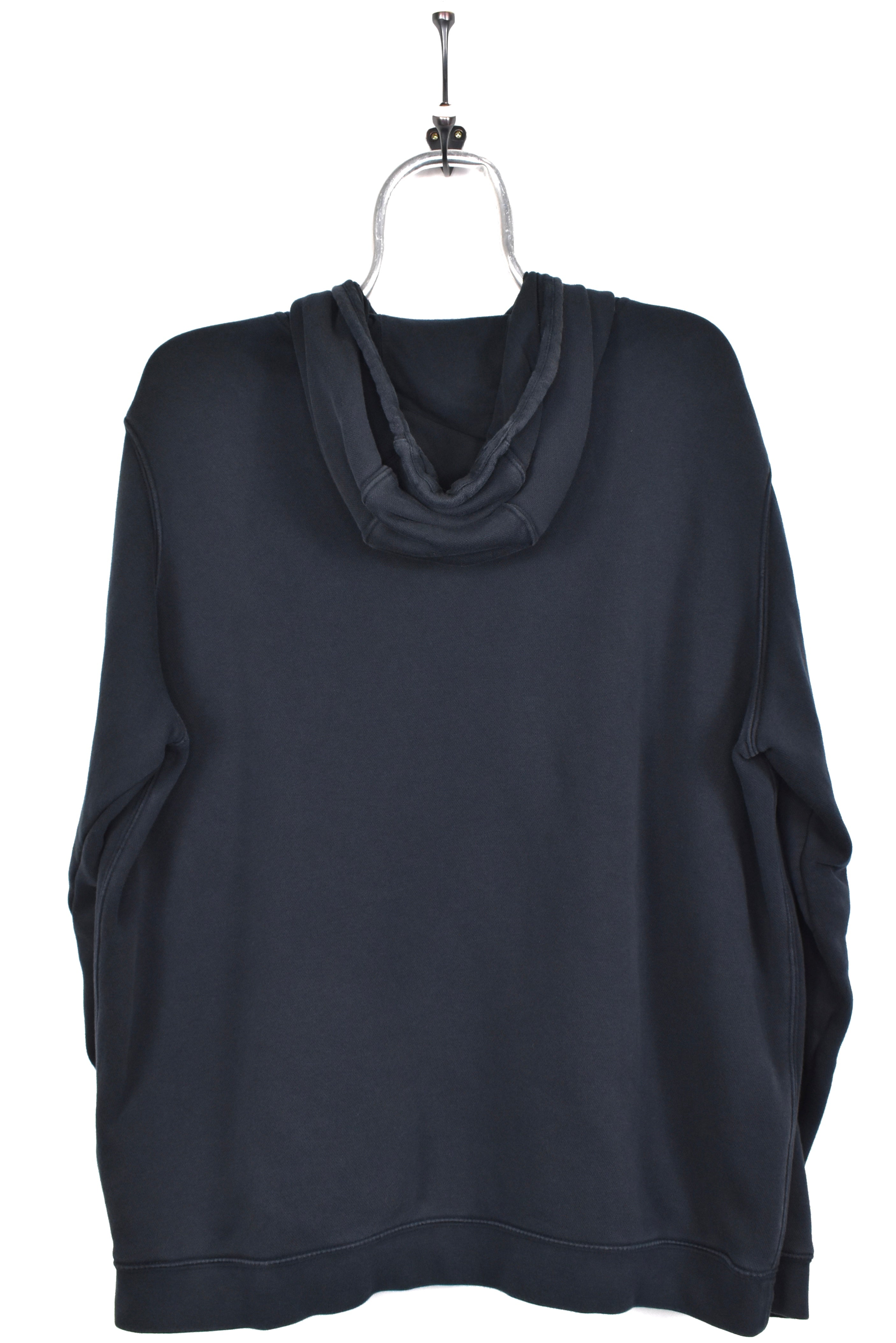 Vintage Cherry City hoodie, Black baseball graphic sweatshirt - AU XL PRO SPORT