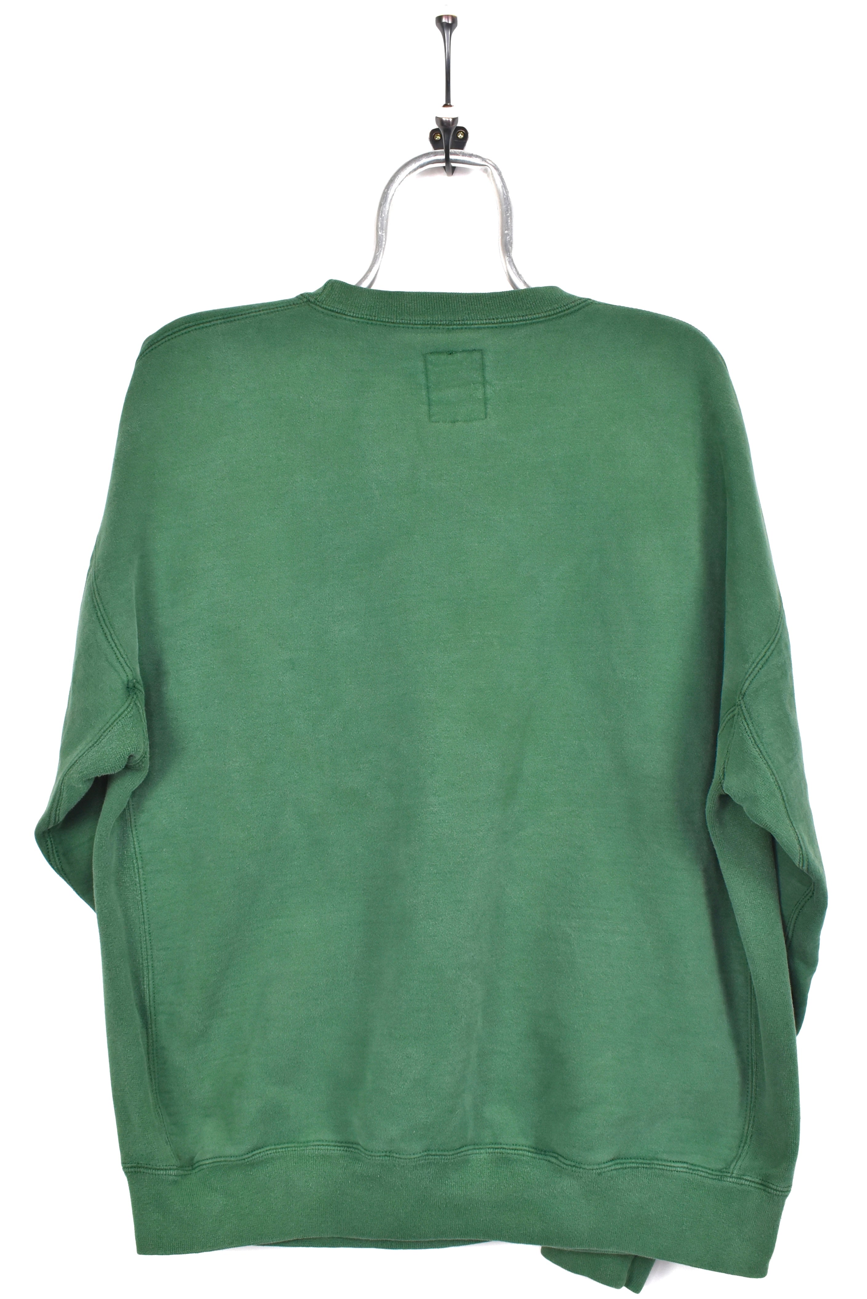 Vintage Green Bay Packers sweatshirt, NFL green embroidered crewneck - AU XL PRO SPORT