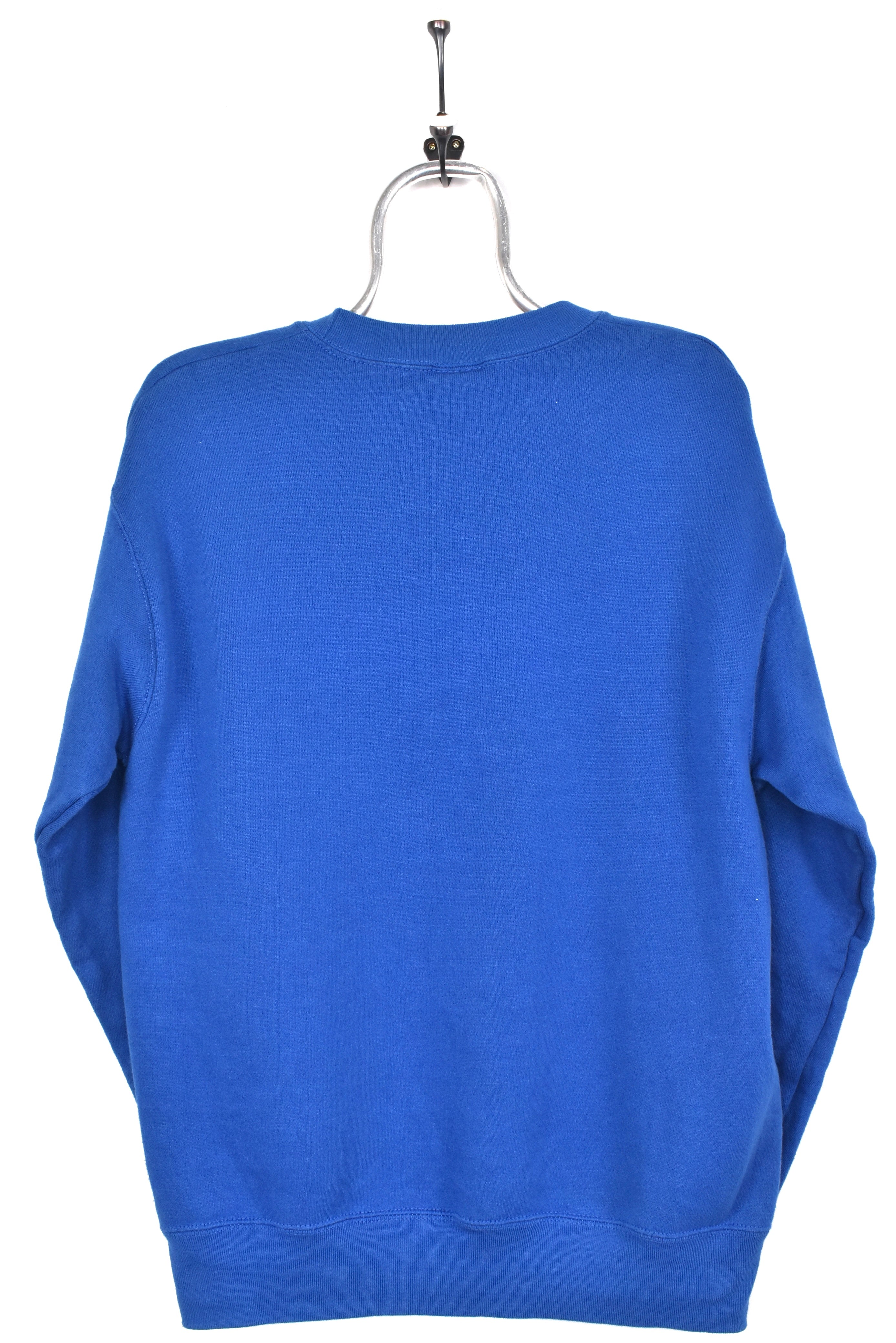 Vintage Indianapolis Colts sweatshirt, NFL blue graphic crewneck - AU Large PRO SPORT