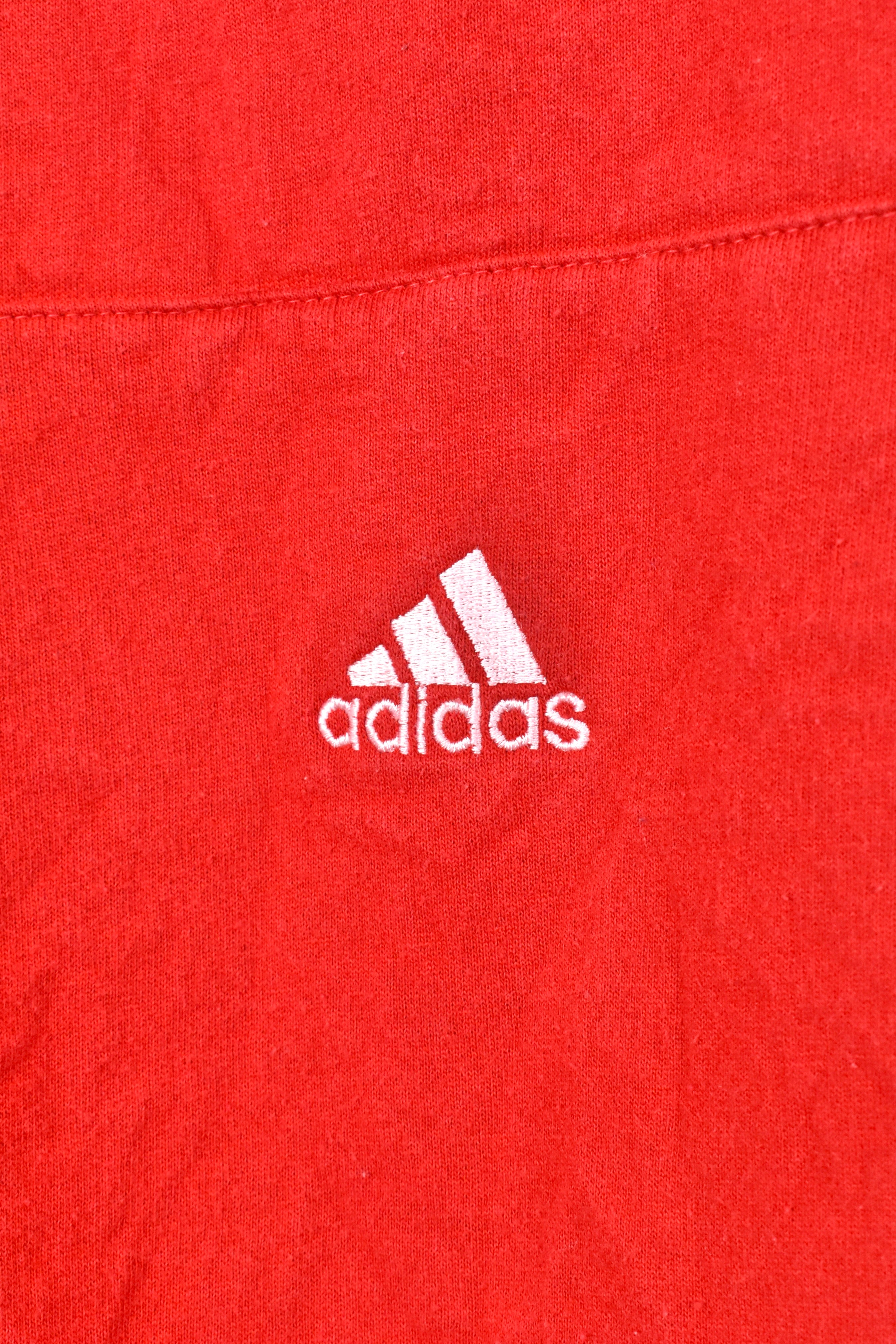 Vintage Los Angeles Angels hoodie, MLB red embroidered sweatshirt - AU Large PRO SPORT