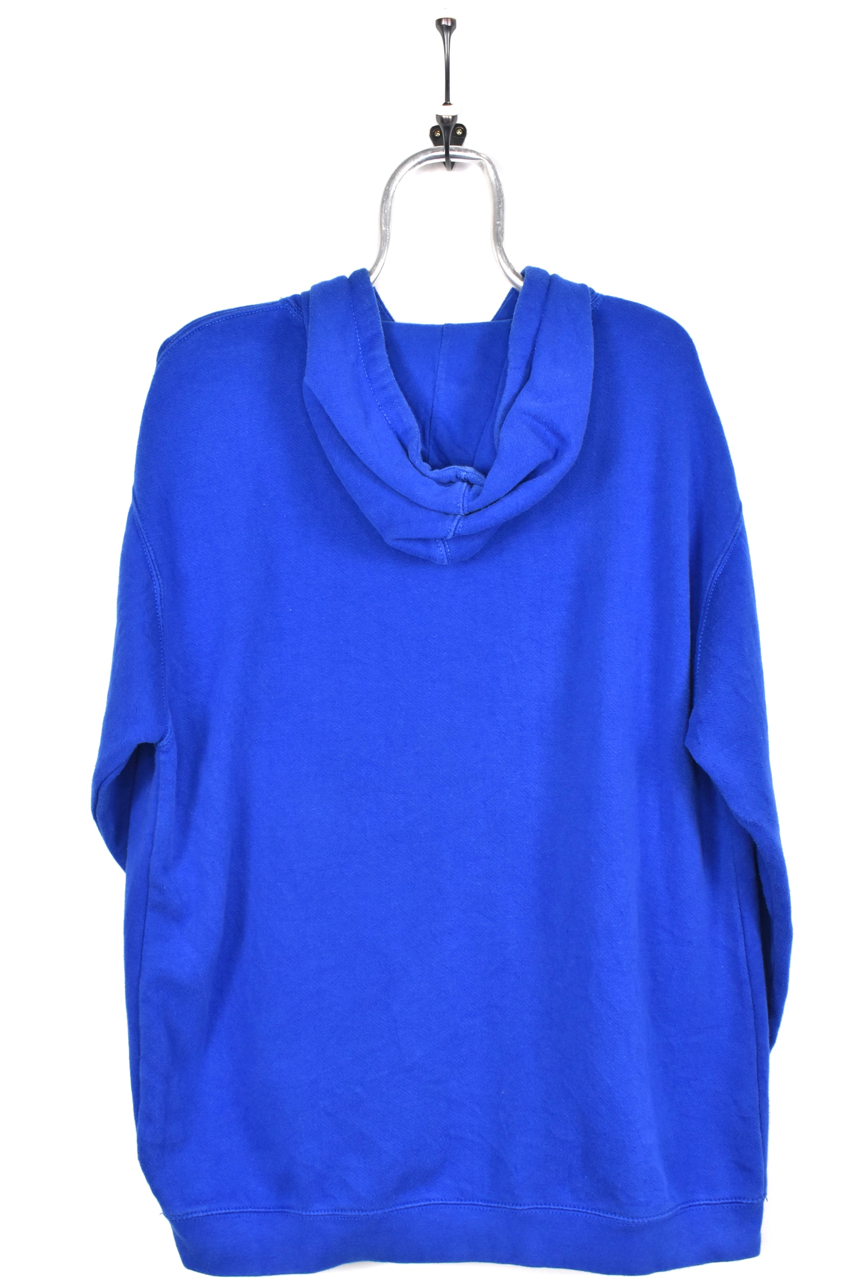 Vintage University of Kentucky hoodie, blue embroidered sweatshirt - AU XL COLLEGE