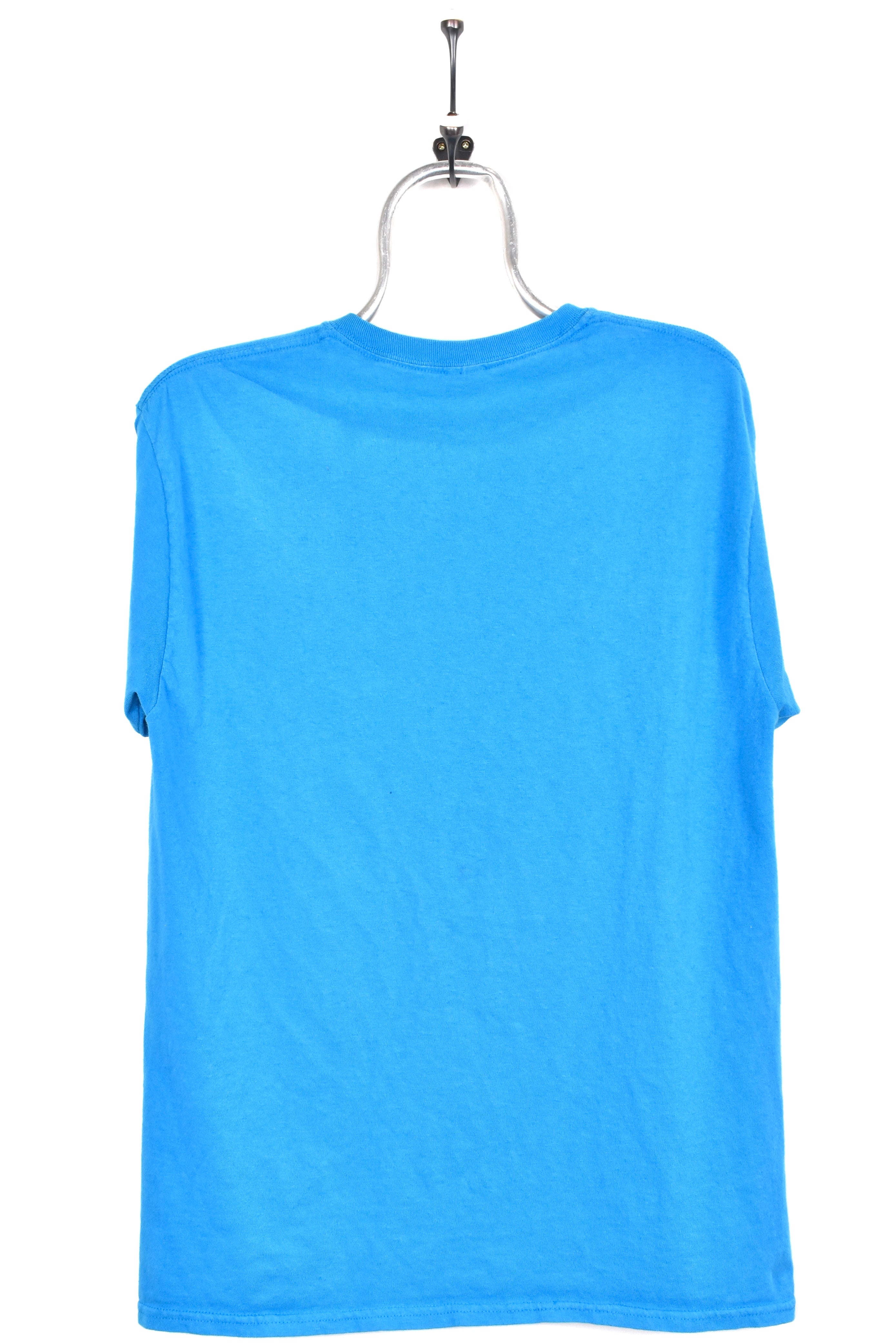 Vintage Carolina Panthers shirt, NFL blue graphic tee - AU Medium PRO SPORT