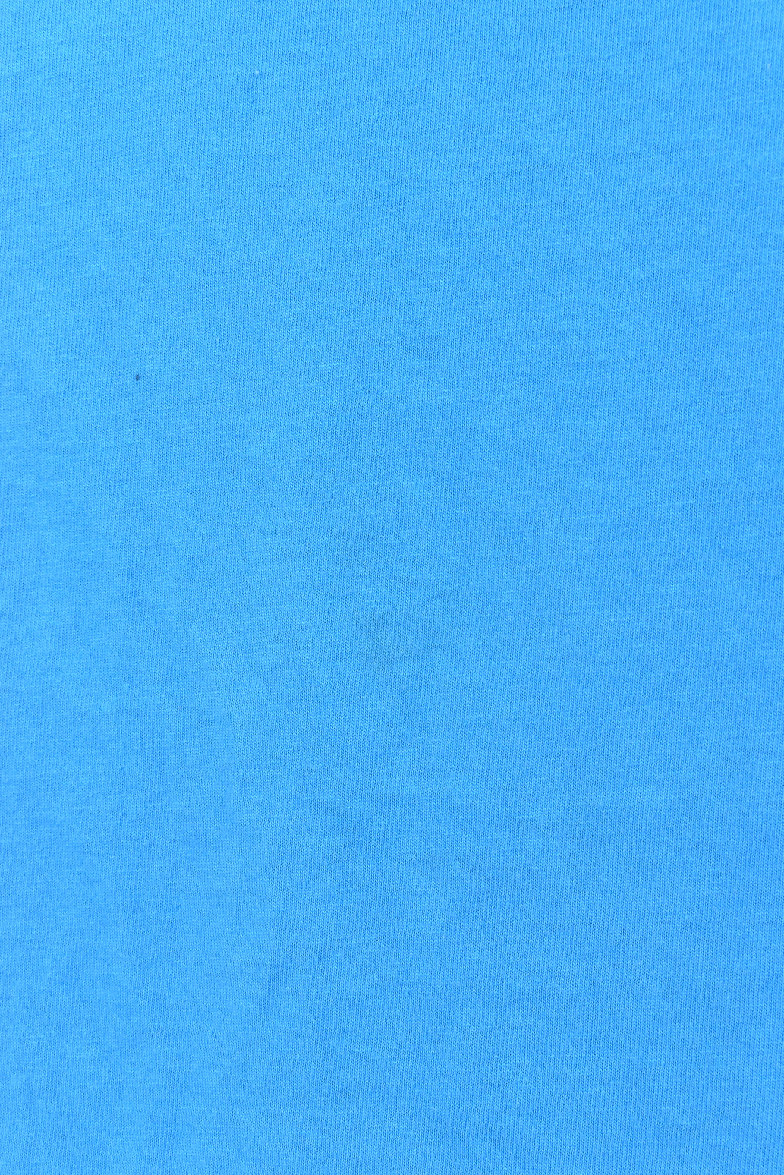 Vintage Carolina Panthers shirt, NFL blue graphic tee - AU Medium PRO SPORT
