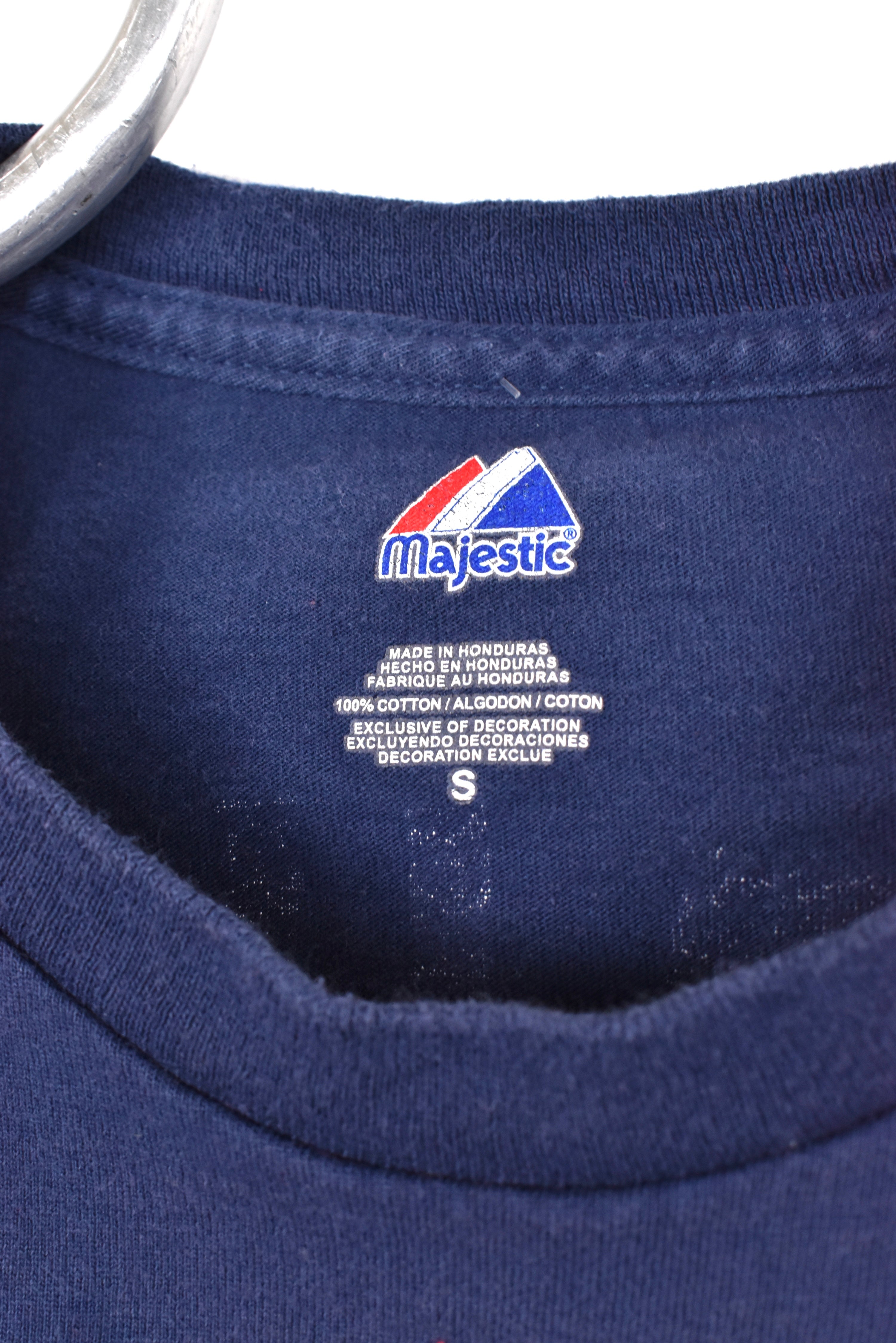 Vintage Minnesota Twins shirt, MLB navy blue graphic tee - AU Small PRO SPORT