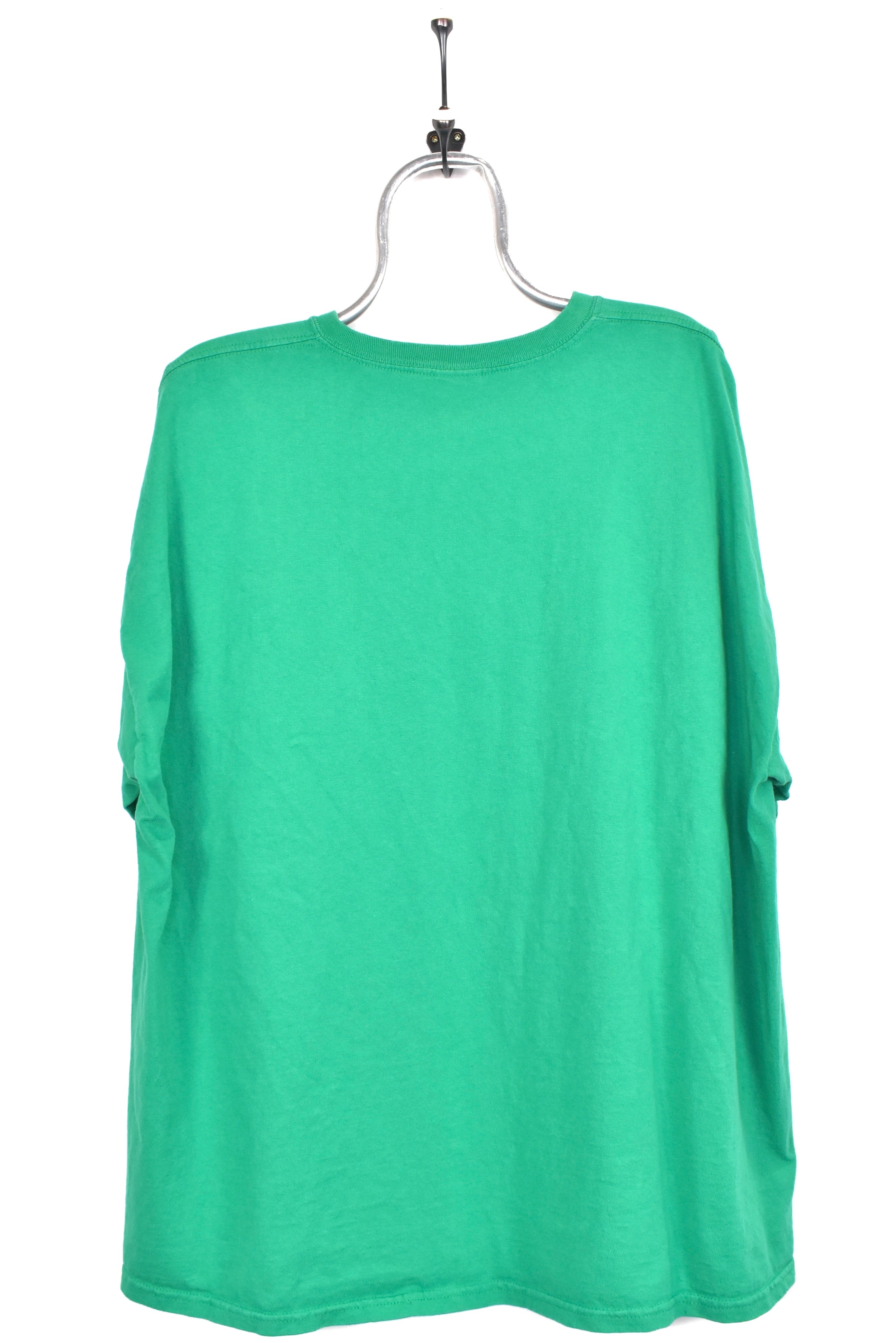 Vintage Ohio State University shirt, green graphic tee - AU XXL COLLEGE