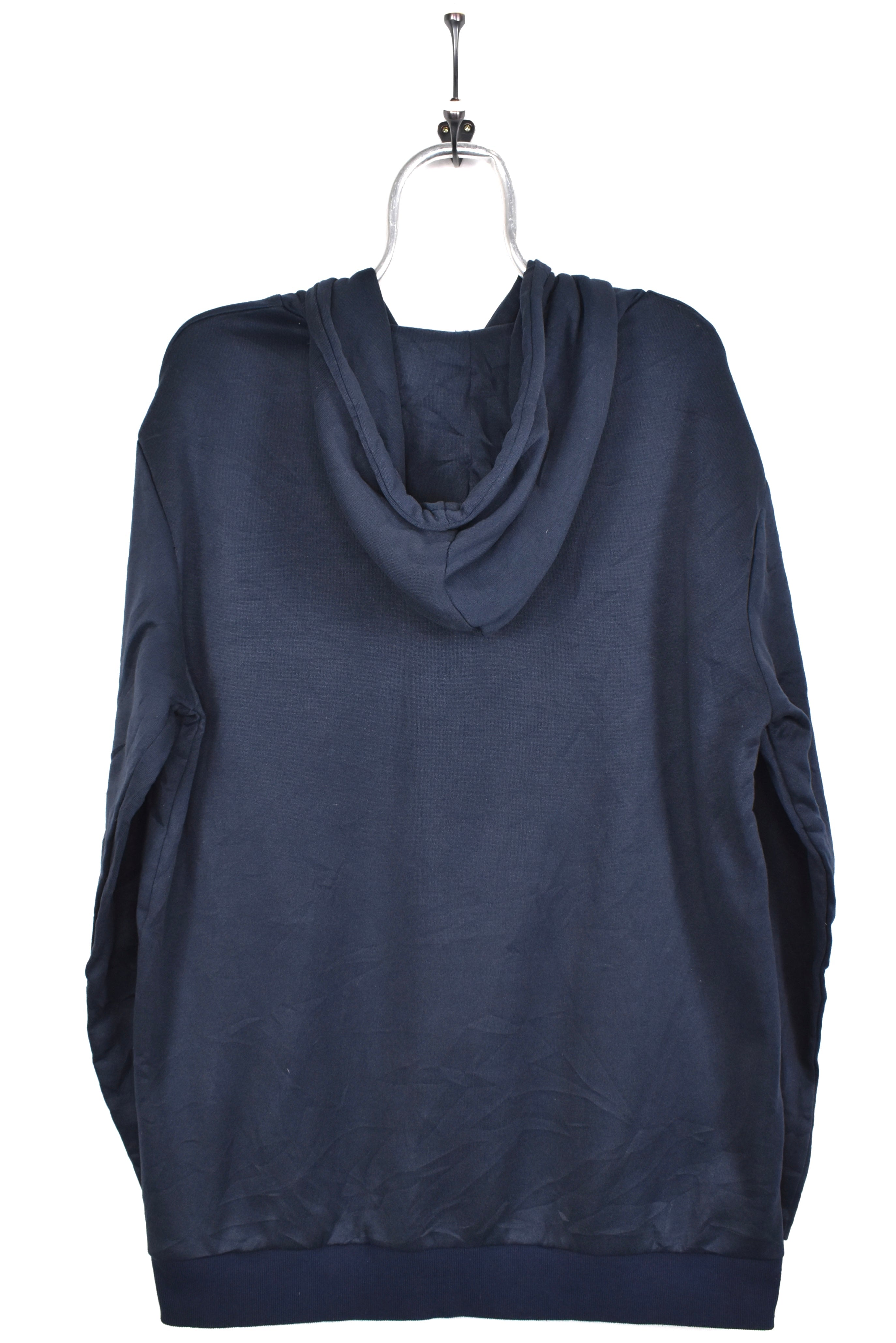Modern Carhartt hoodie, navy blue graphic sweatshirt - AU XL CARHARTT