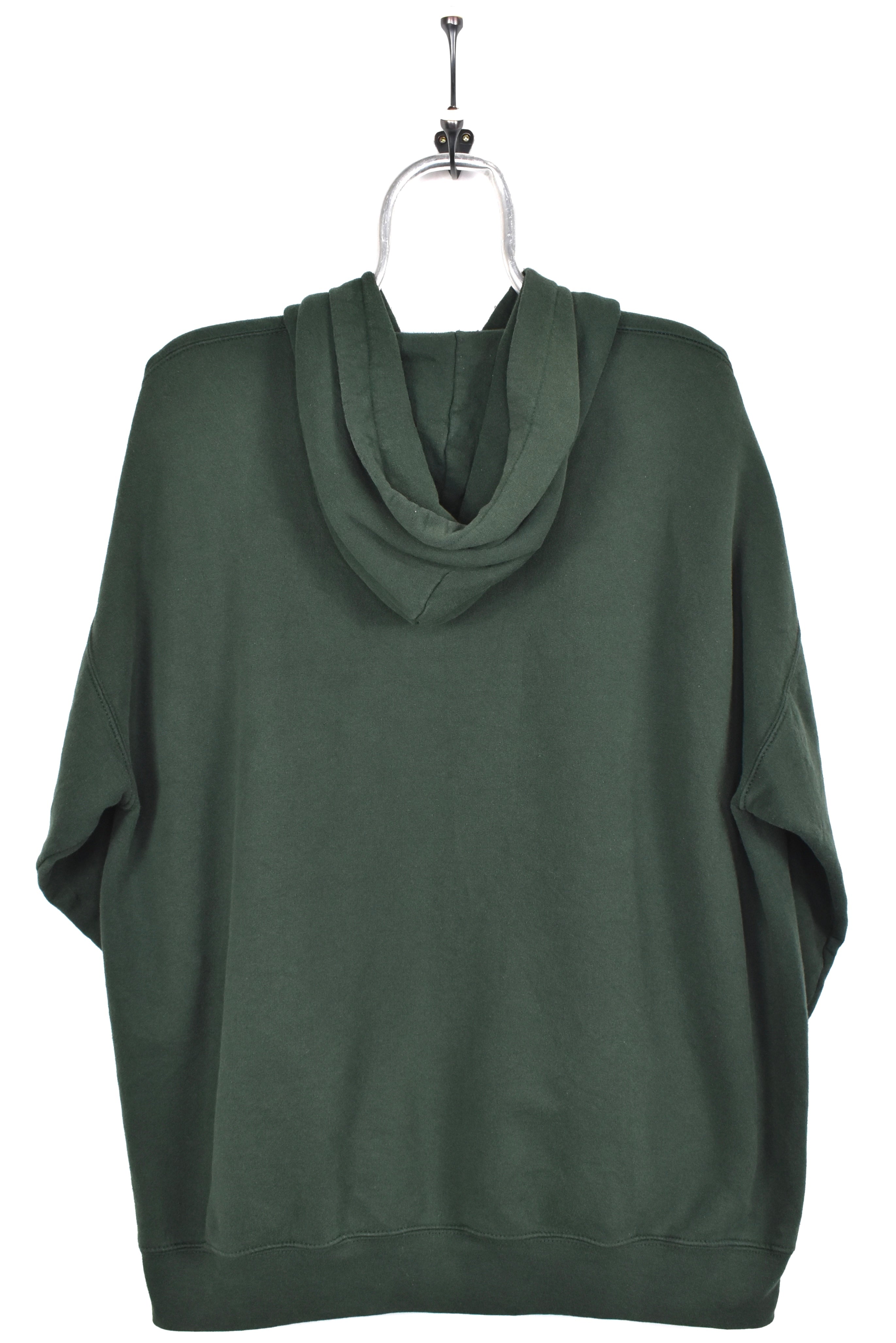 Vintage Green Bay Packers hoodie, NFL green graphic sweatshirt - AU XL PRO SPORT