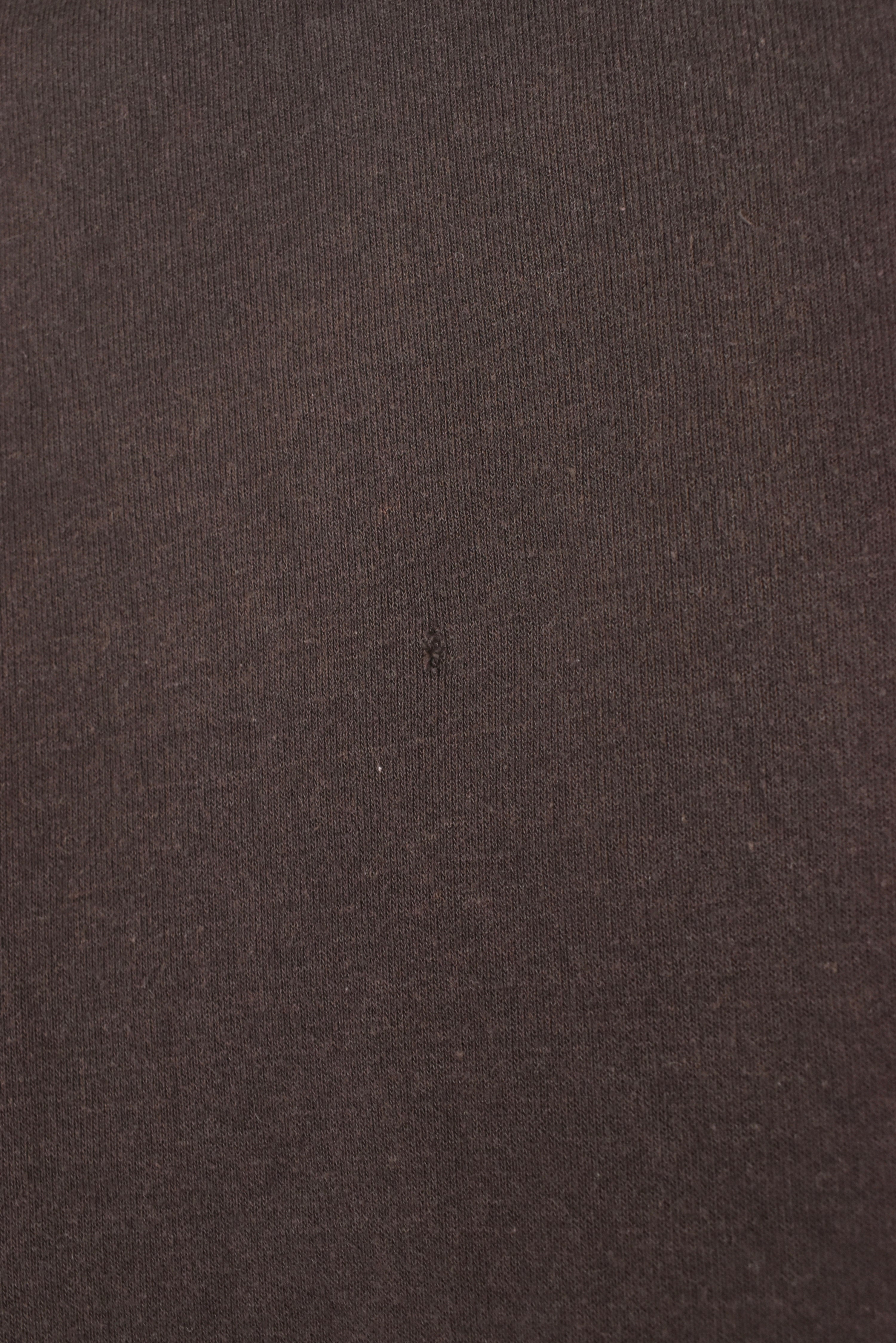 Women's vintage Carhartt hoodie, brown embroidered sweatshirt - AU Small CARHARTT