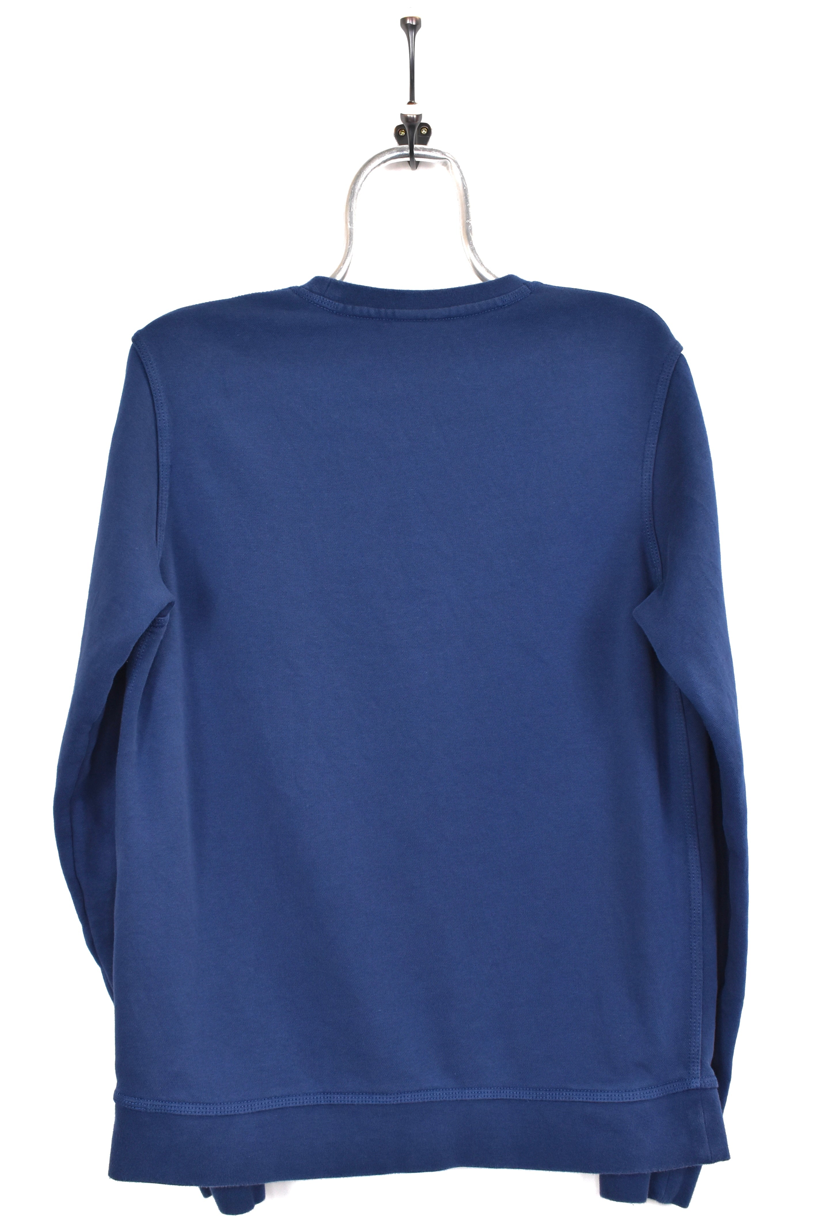 Vintage Nike sweatshirt, blue Paris graphic crewneck - AU Medium NIKE