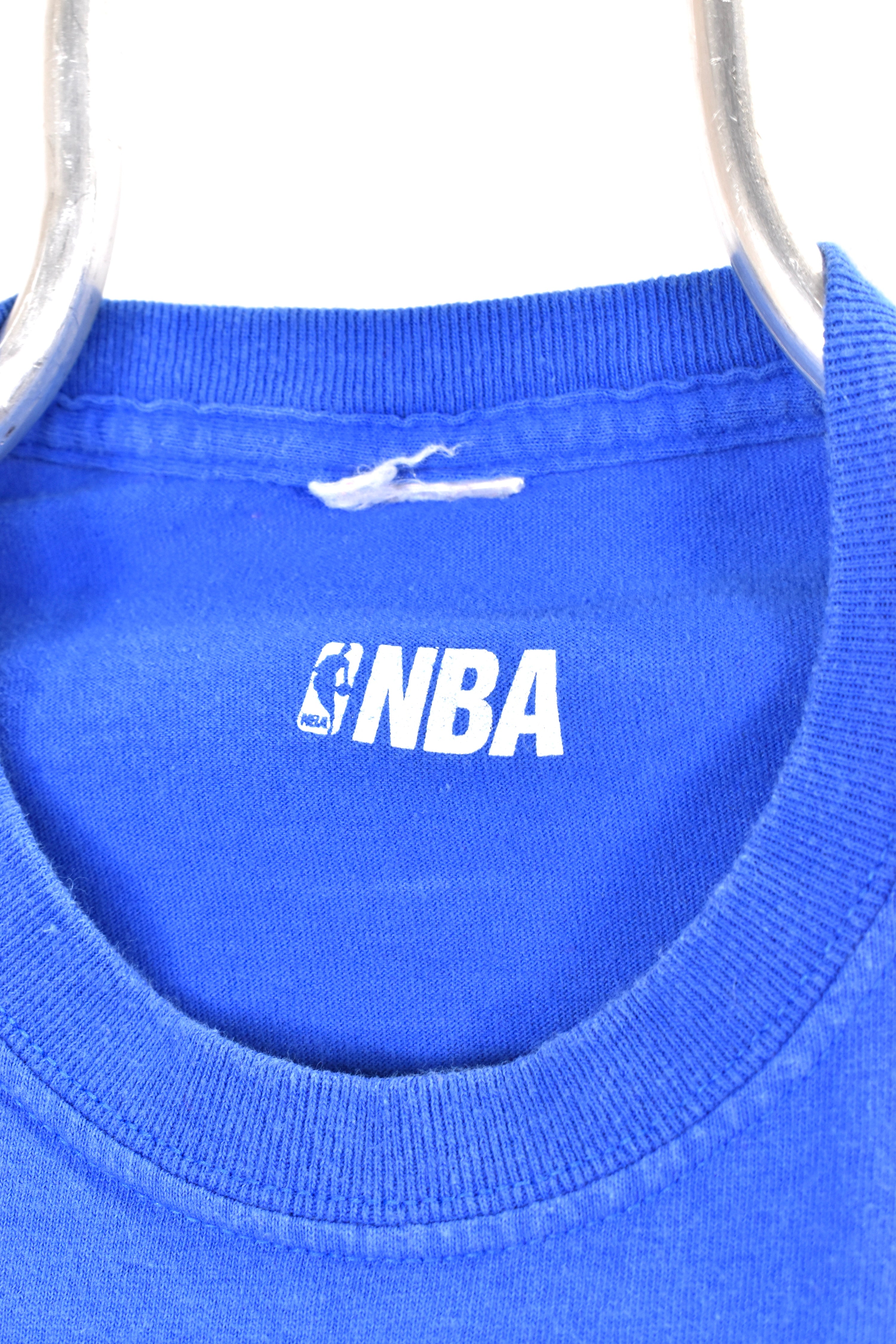 Vintage Oklahoma City Thunder shirt, NBA blue graphic tee - AU Small PRO SPORT