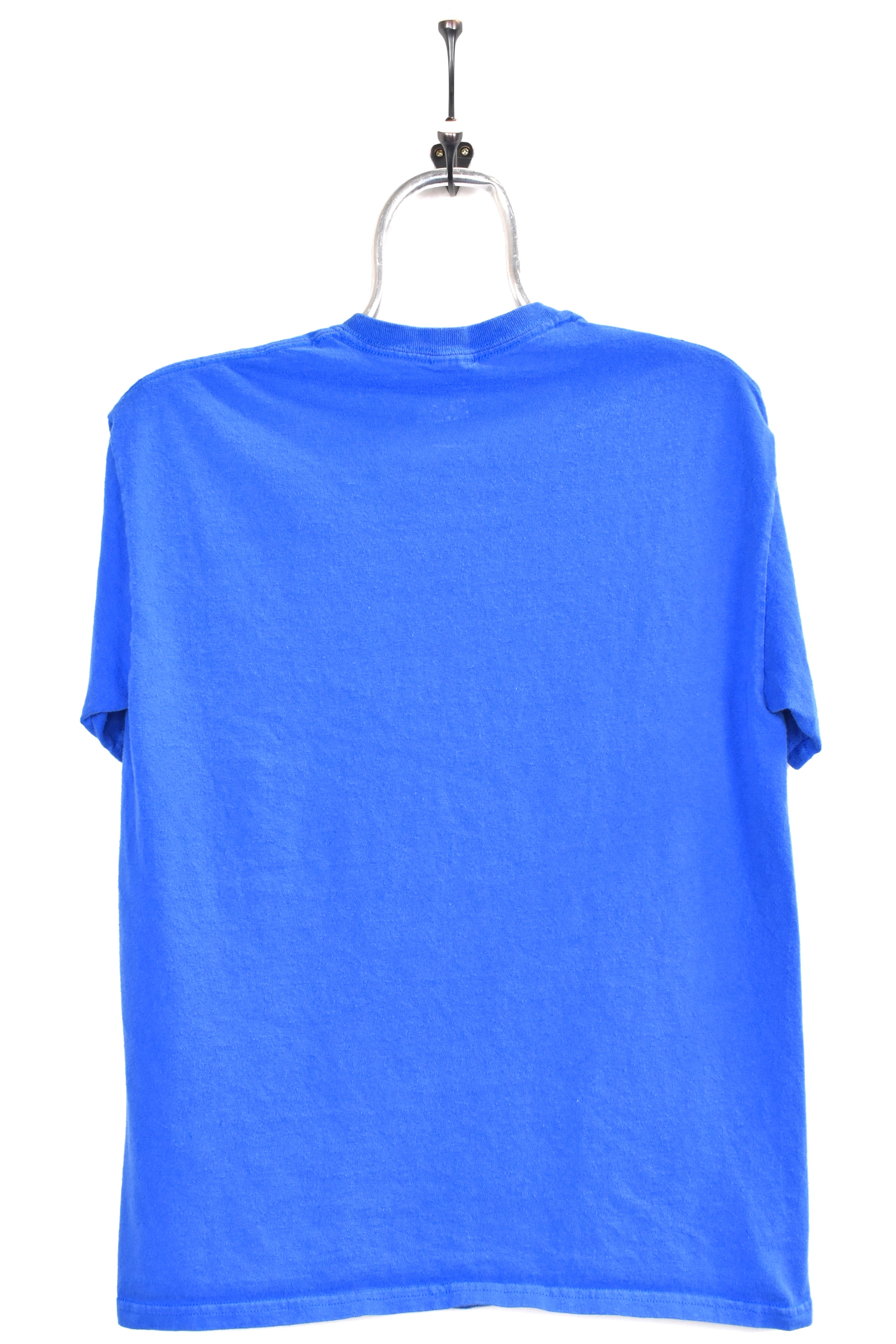 Vintage Oklahoma City Thunder shirt, NBA blue graphic tee - AU Small PRO SPORT