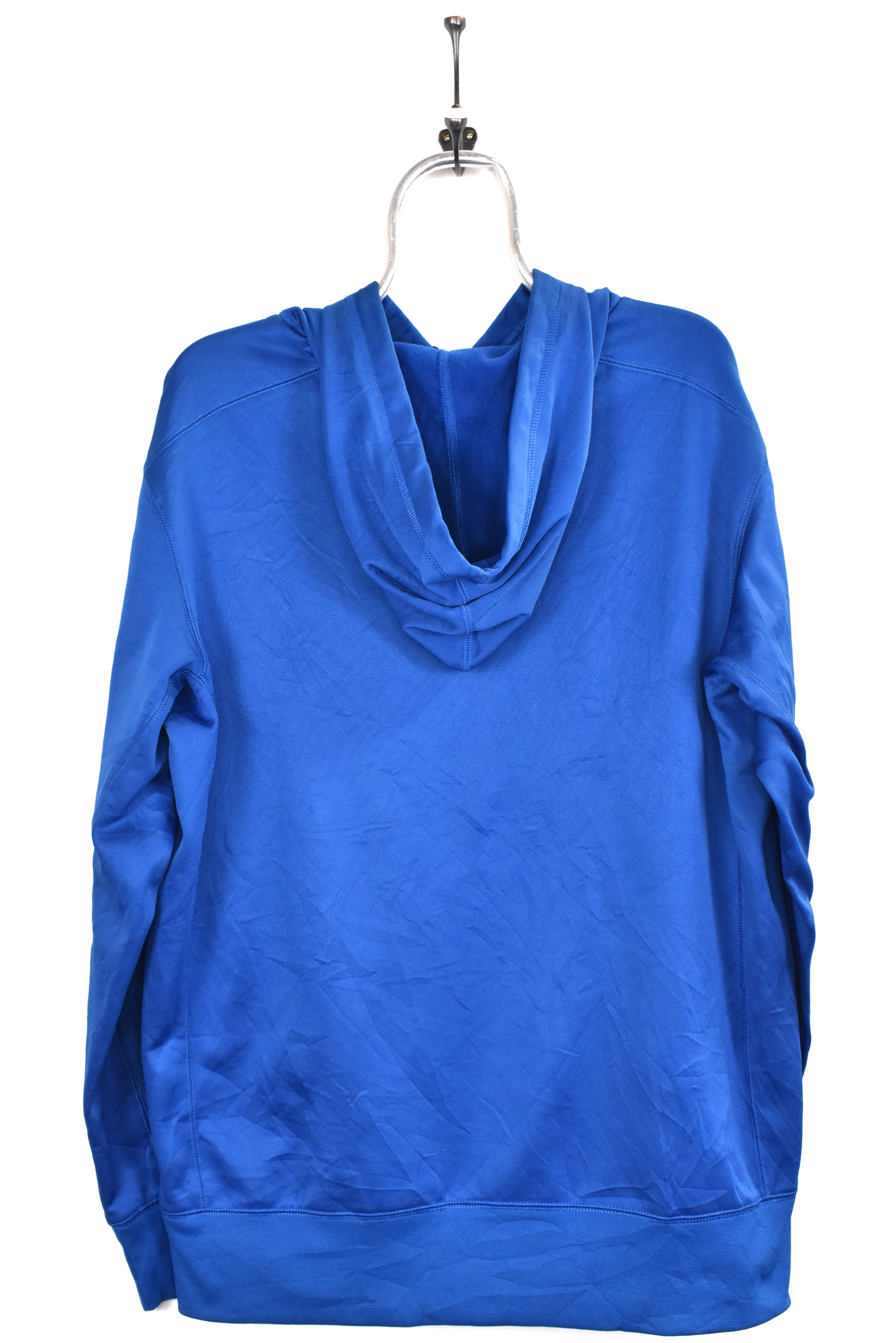 Vintage Indianapolis Colts hoodie, NFL blue graphic sweatshirt - AU XL PRO SPORT