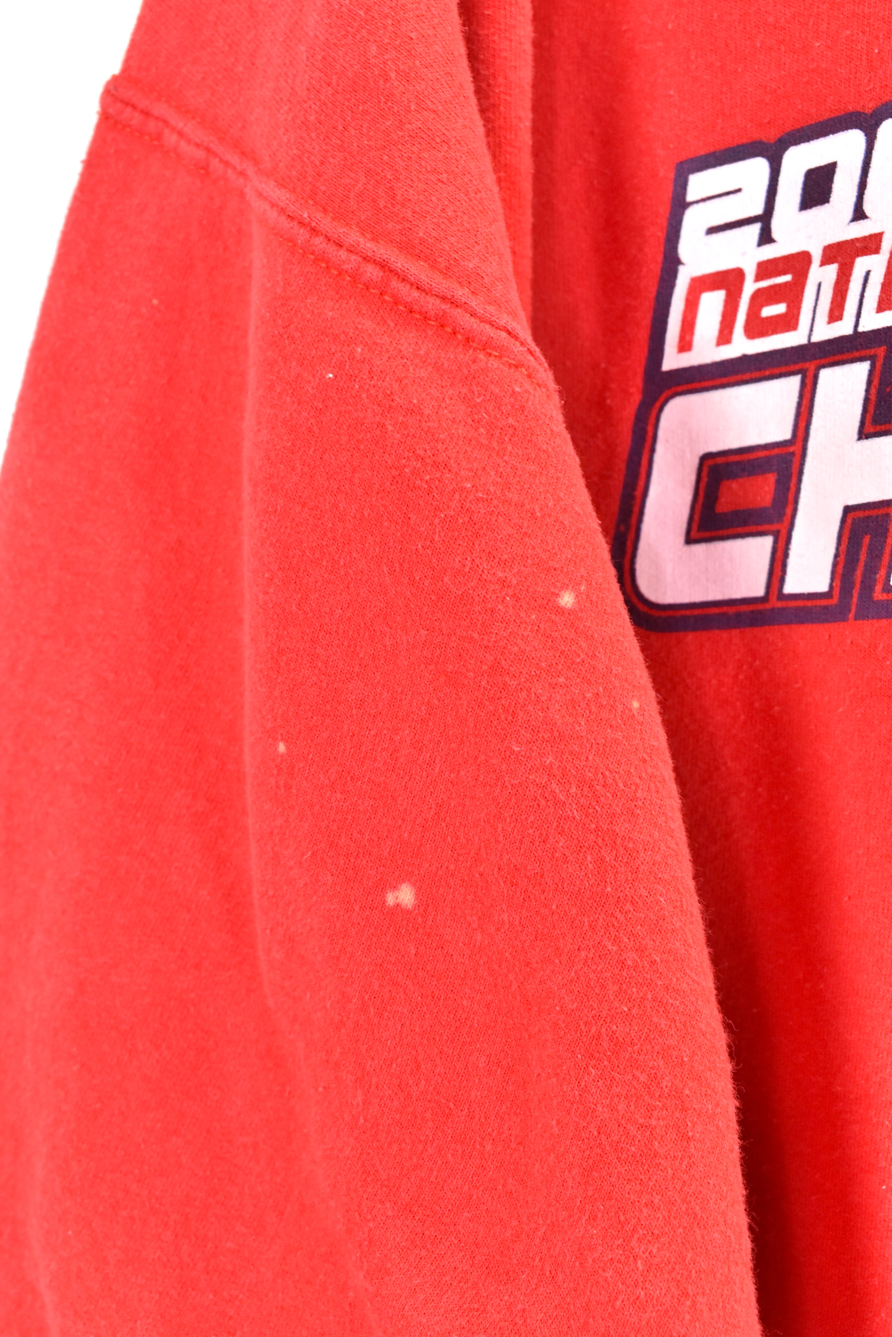 Vintage St. Louis Cardinals sweatshirt, MLB red graphic crewneck - AU XL PRO SPORT