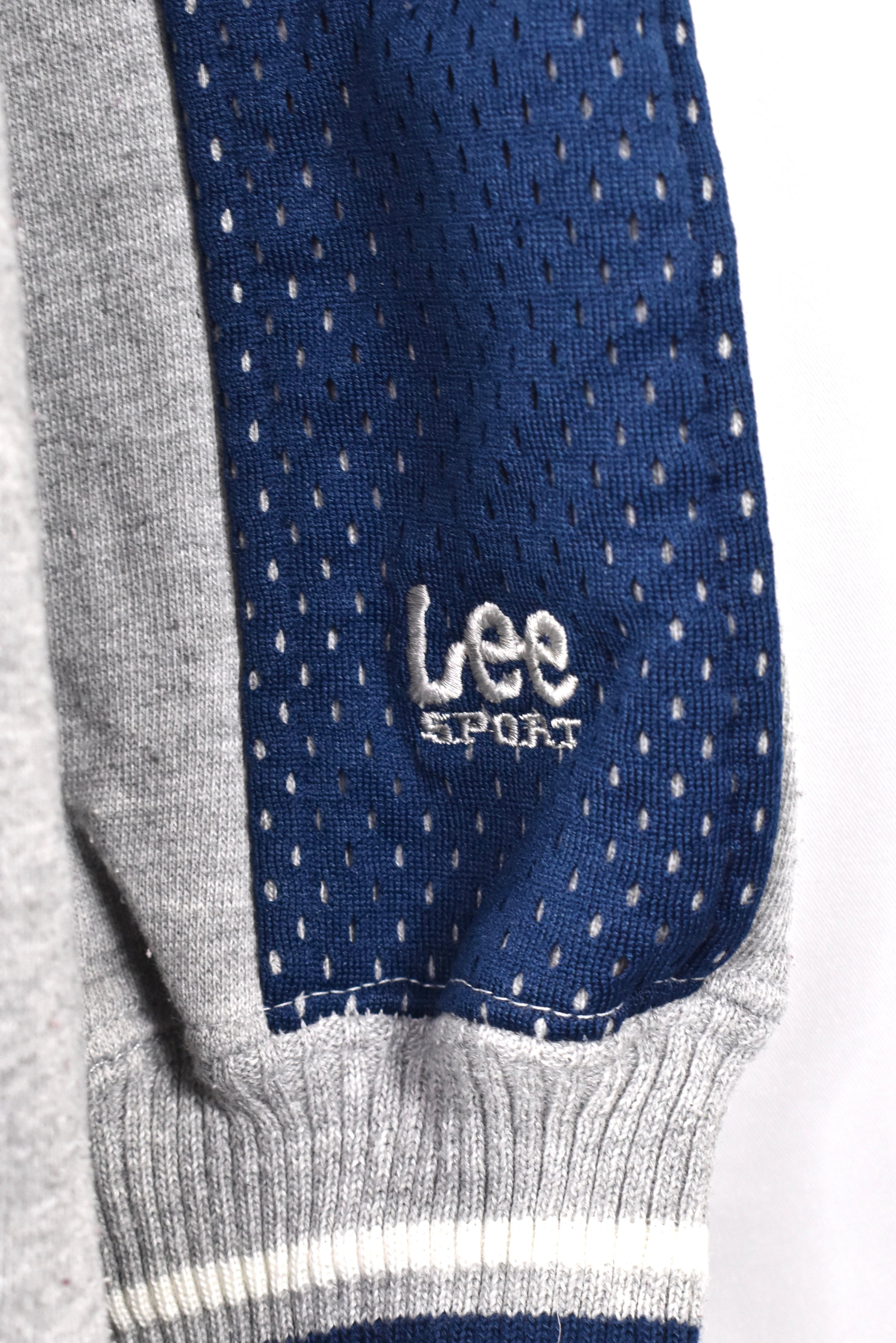 Vintage New York Yankees sweatshirt, MLB grey embroidered jumper - AU XL PRO SPORT