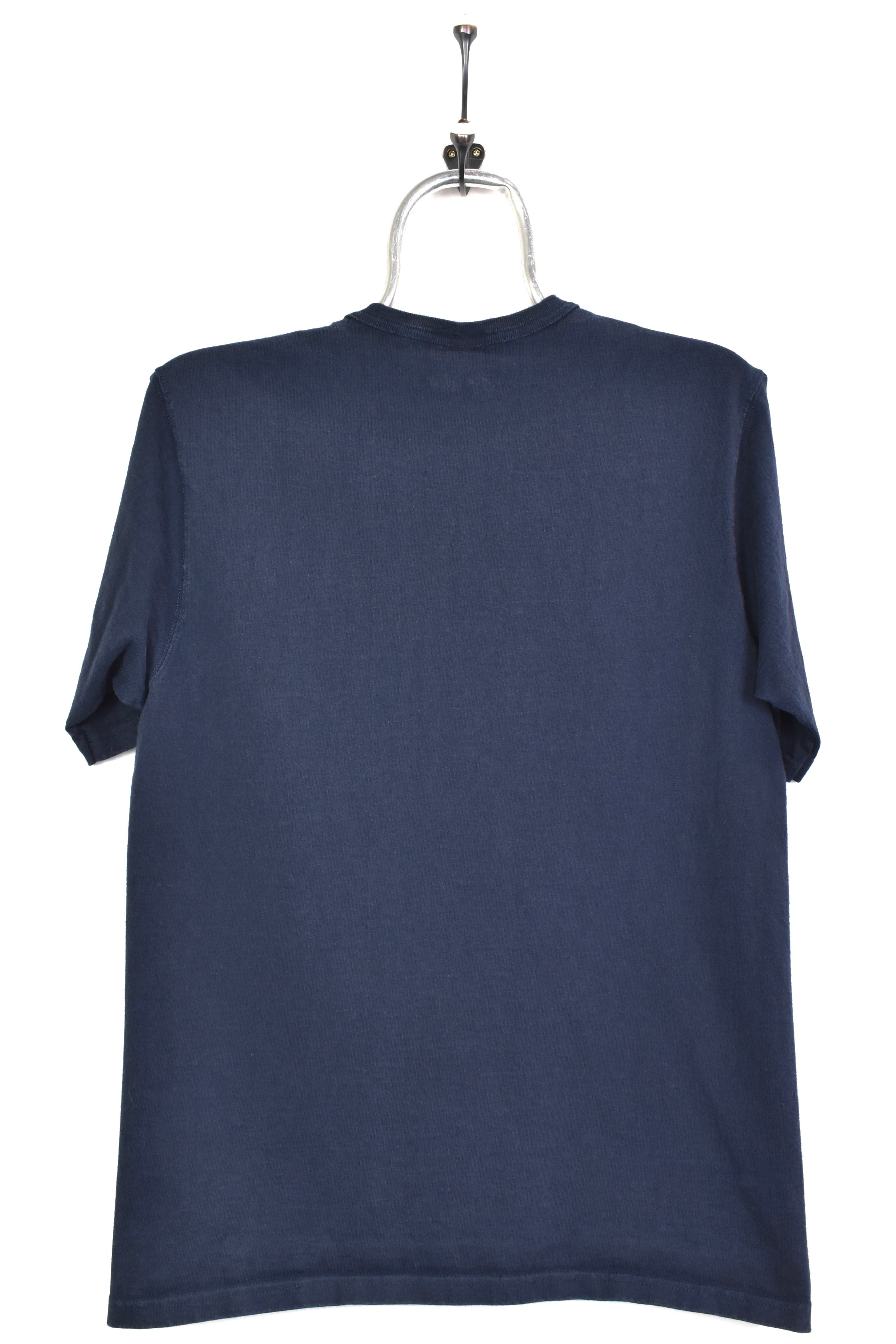 Vintage Champion embroidered shirt - small, black CHAMPION