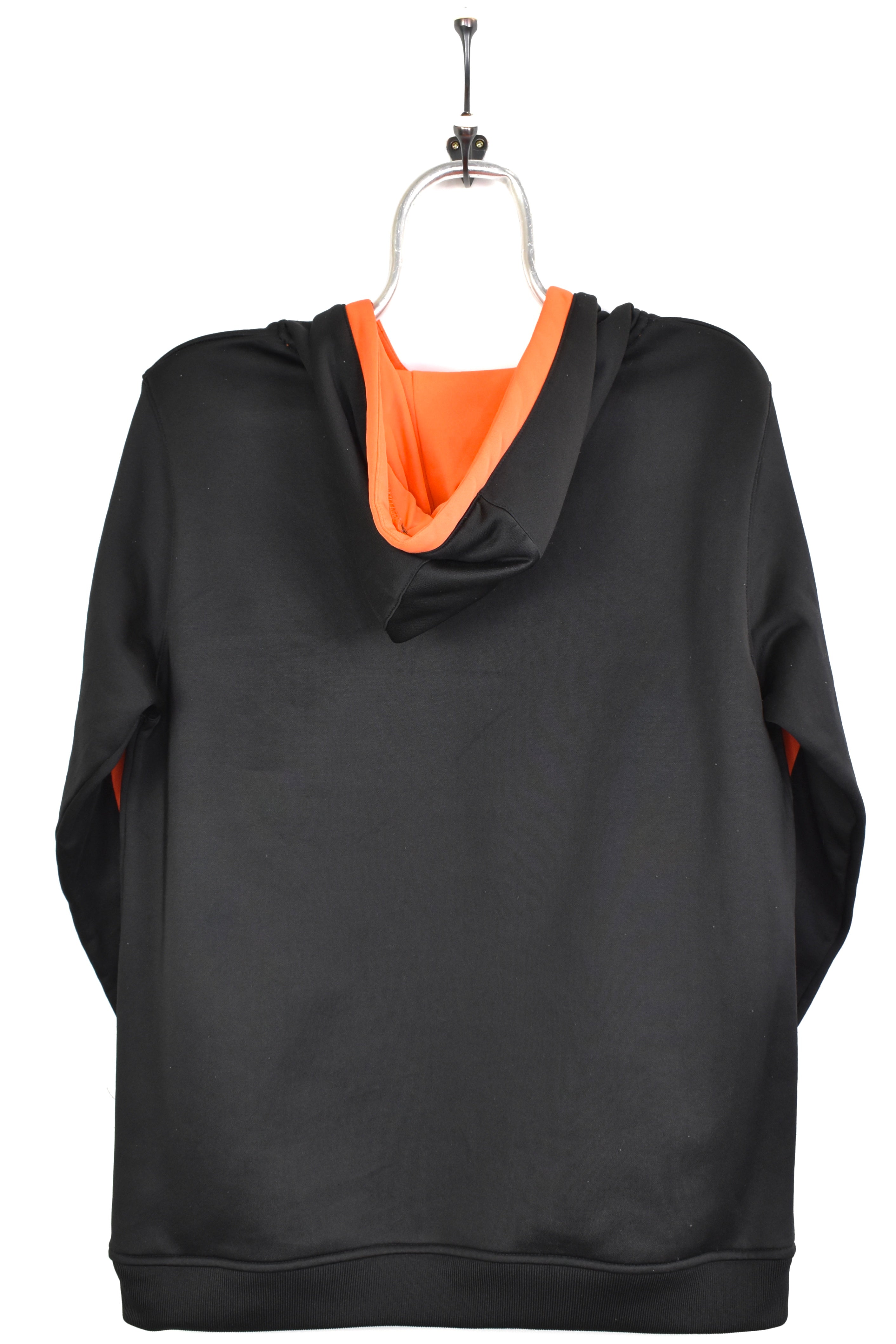 Vintage NHL Philadelphia Flyers embroidered black hoodie | Medium PRO SPORT