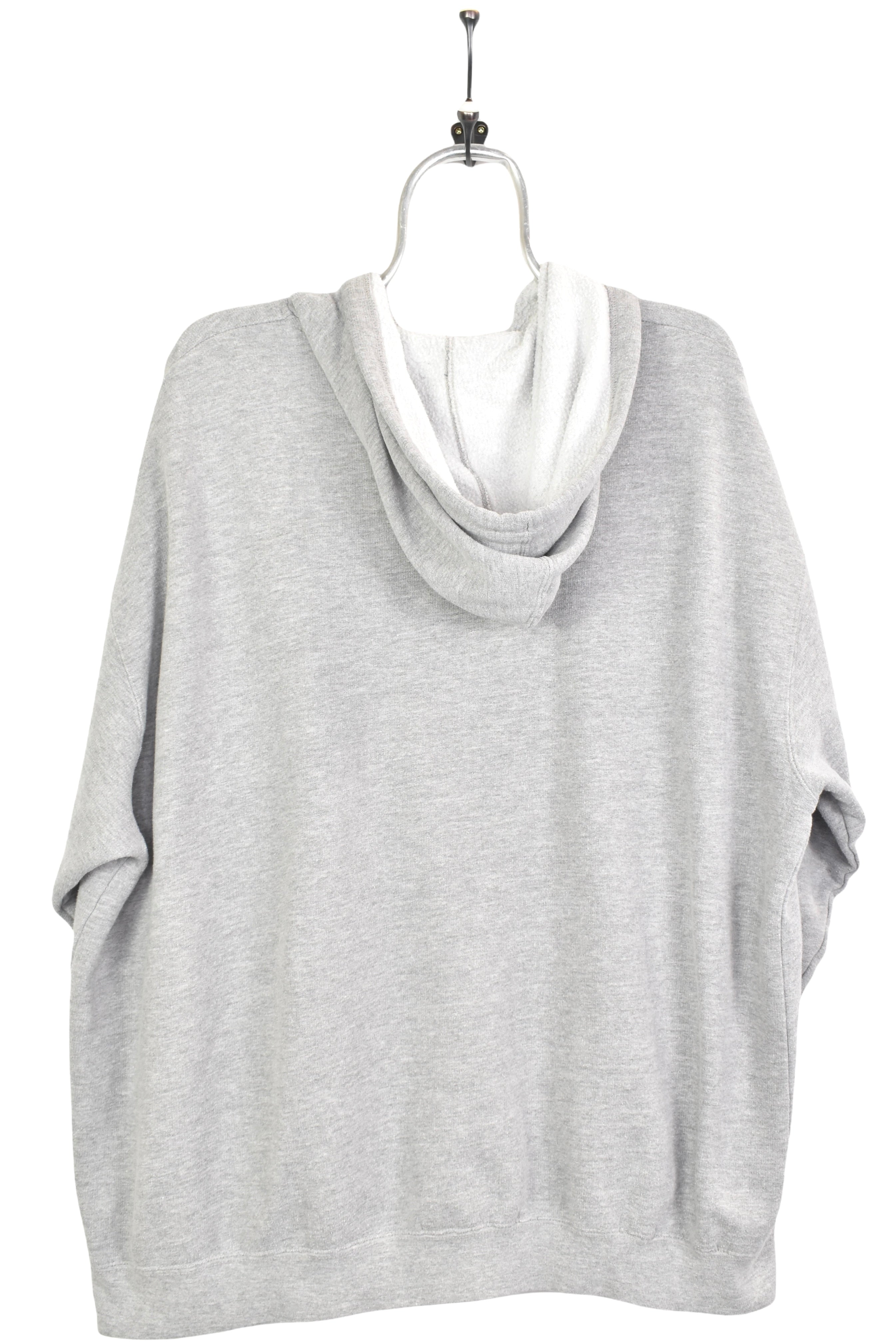 Vintage Philadelphia Eagles hoodie, NFL embroidered sweatshirt - XXL, grey PRO SPORT