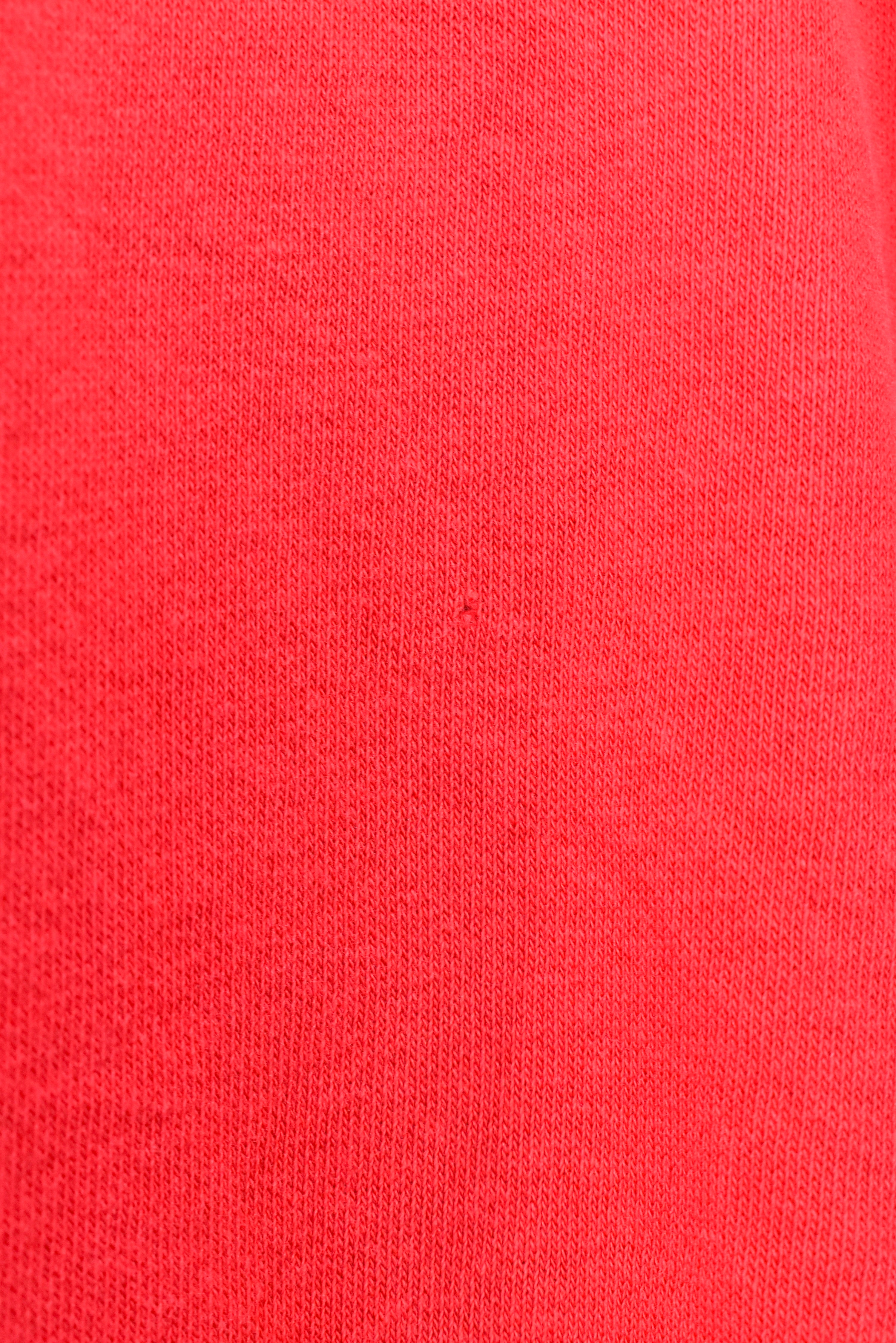 Vintage Mickey Mouse sweatshirt, Disney red graphic crewneck - AU XXL DISNEY / CARTOON