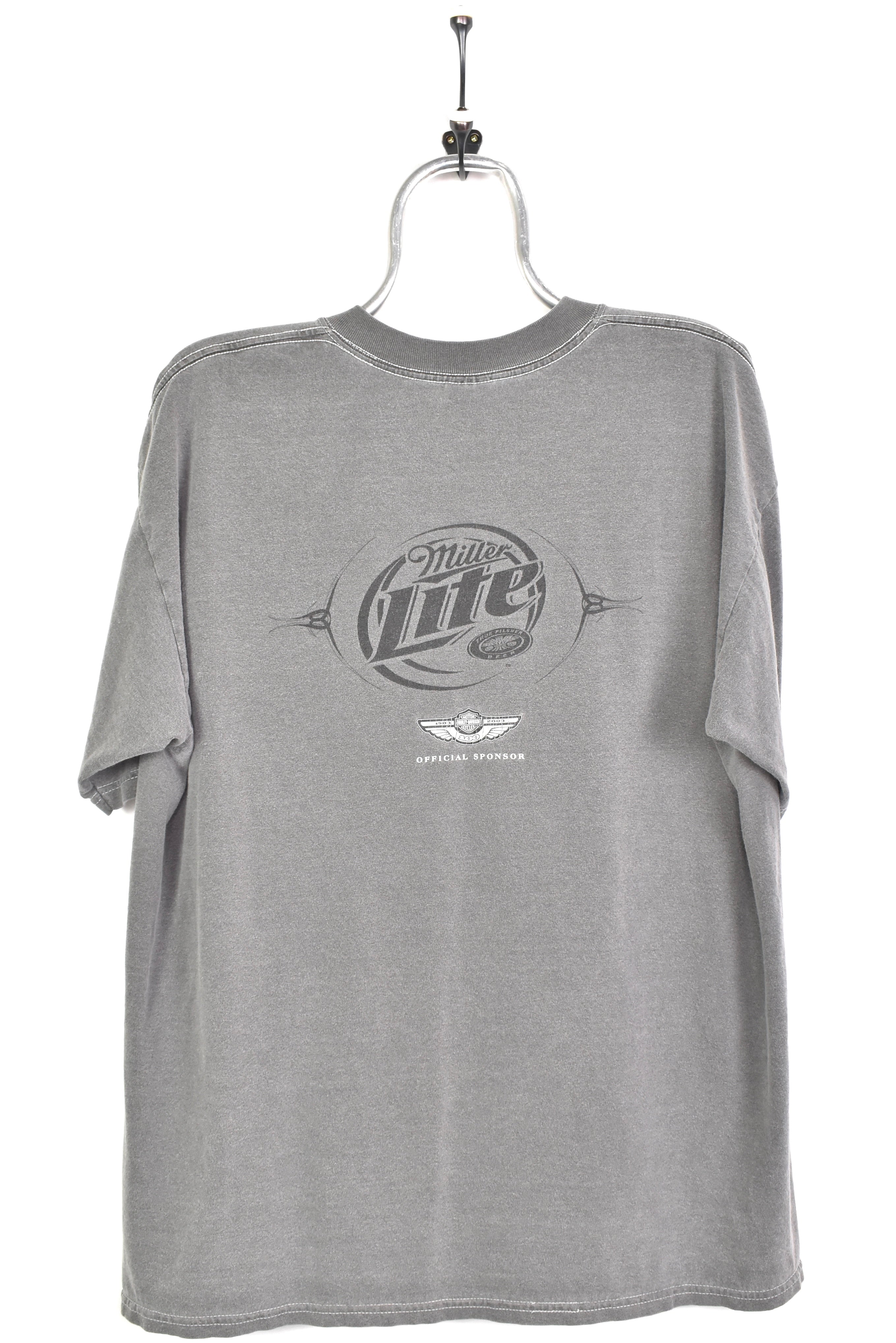 Vintage Harley Davidson grey T-Shirt | Large HARLEY DAVIDSON