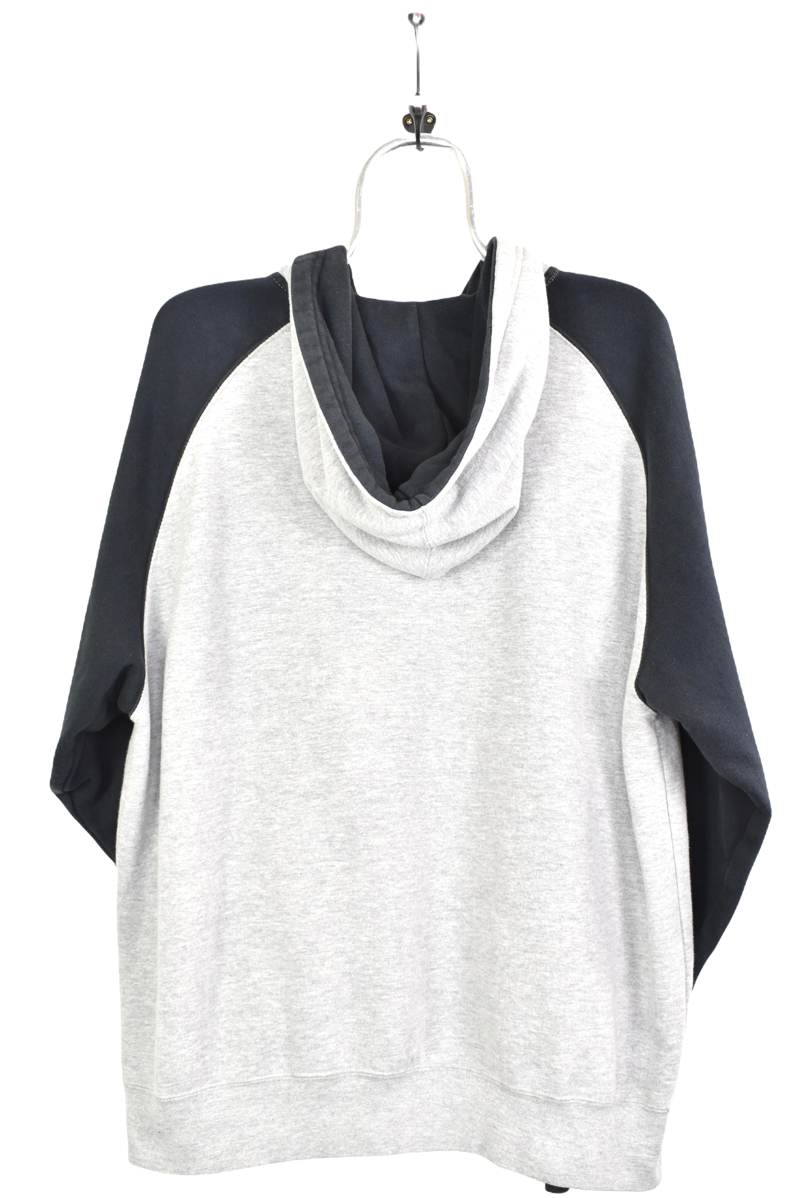 Vintage MLB San Francisco Giants embroidered grey hoodie | XL PRO SPORT