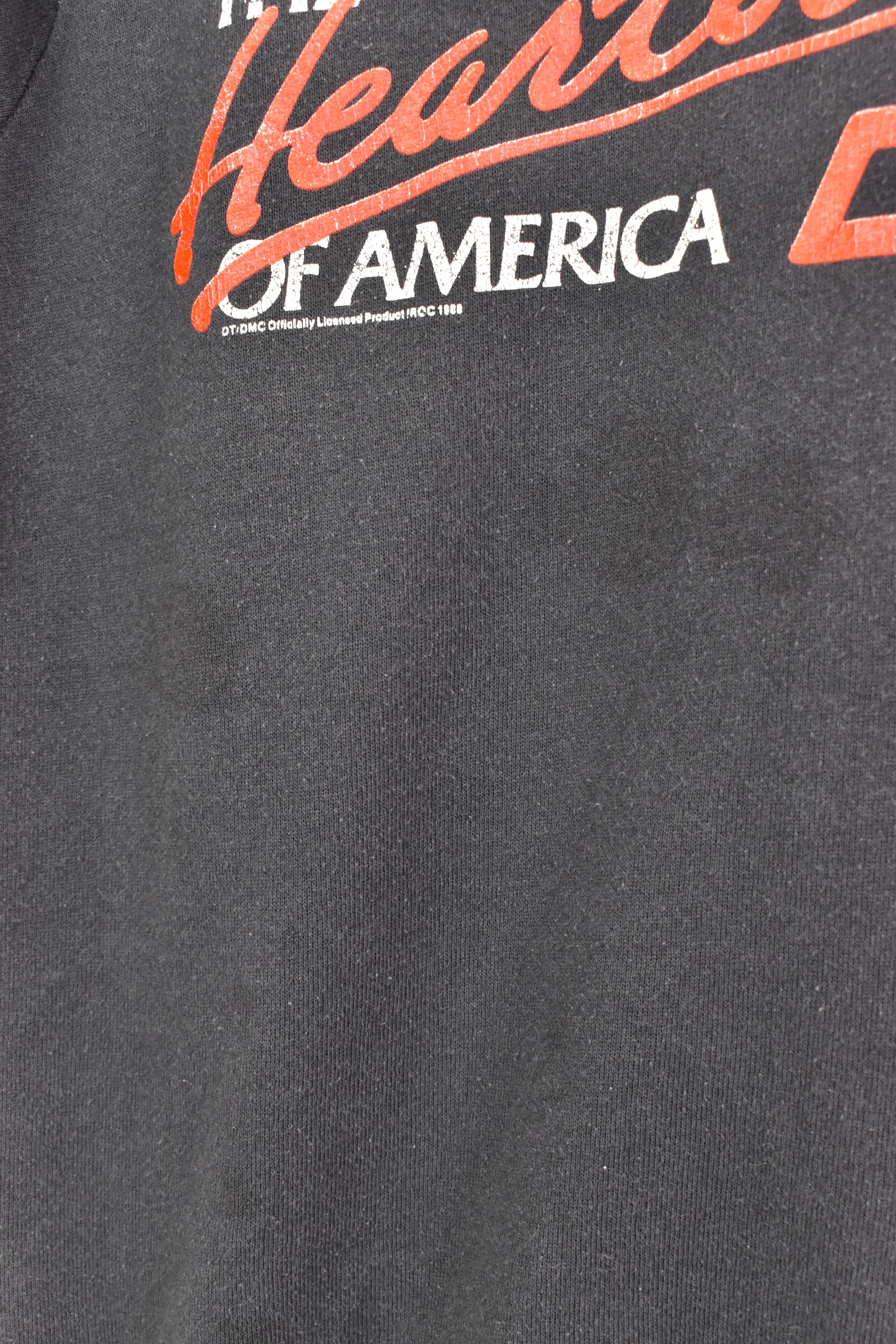 Vintage 1988 Chevrolet black sweatshirt | Medium NASCAR / RACING