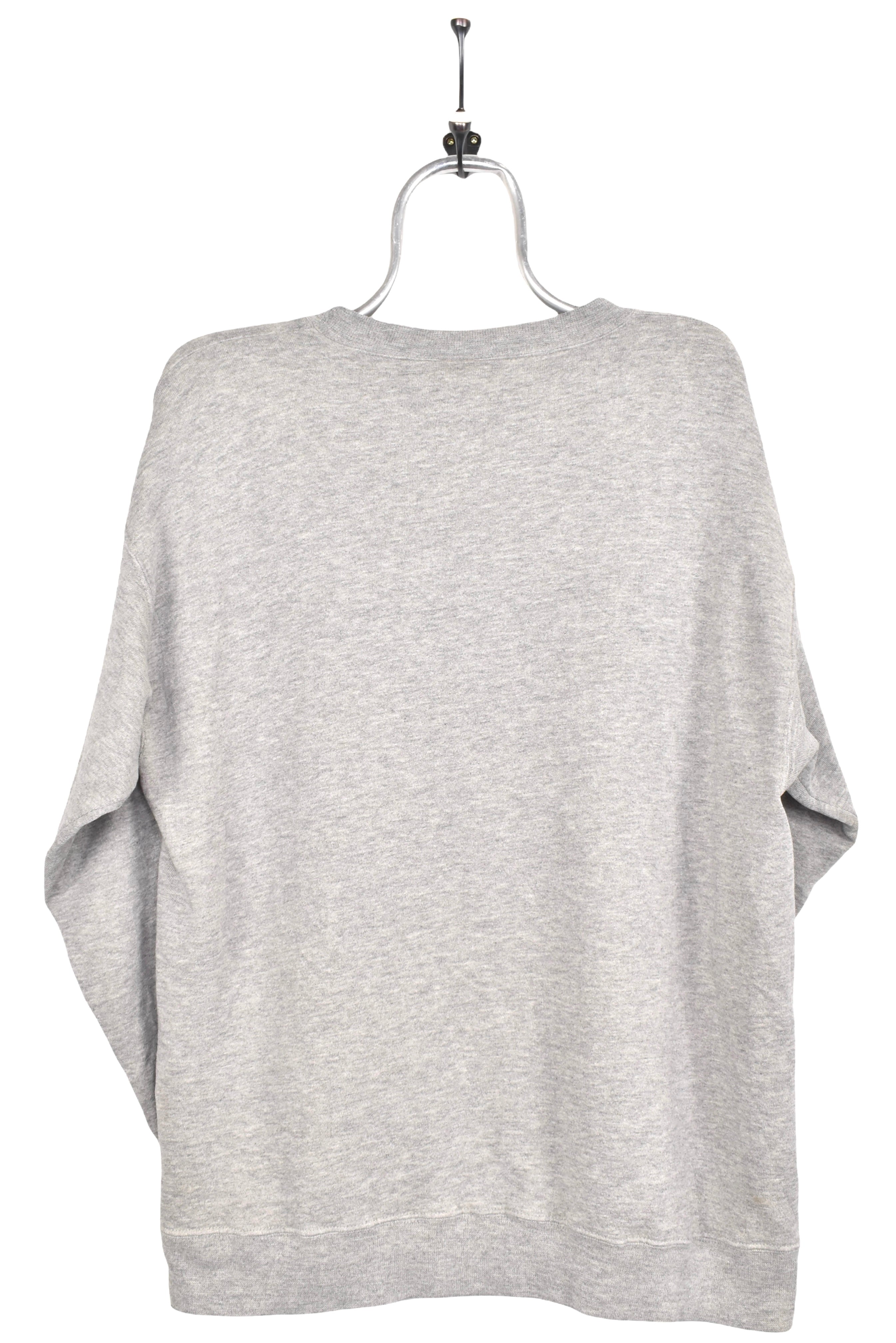 Vintage Mickey Mouse sweatshirt, Disney World grey graphic crewneck - AU L DISNEY / CARTOON
