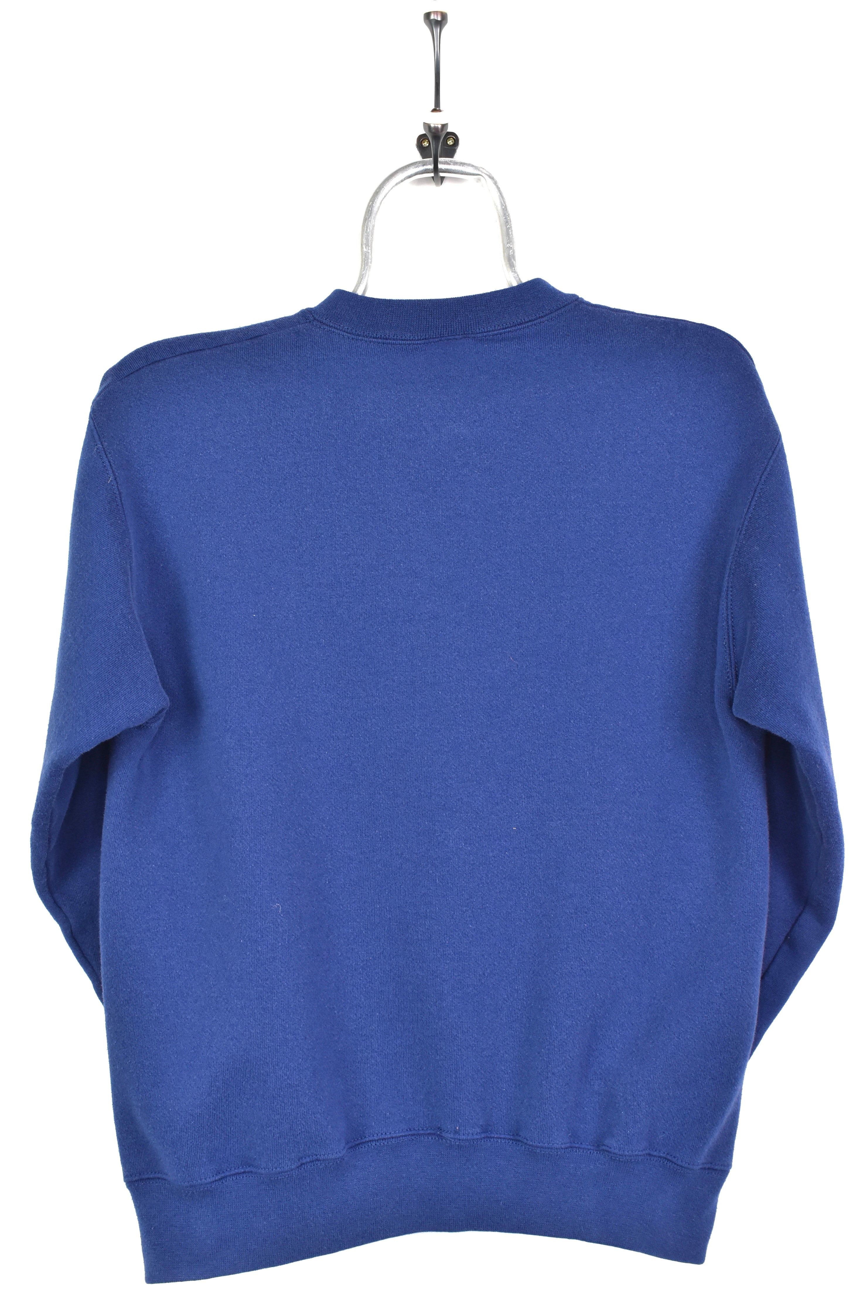 VINTAGE NFL NEW ENGLAND PATRIOTS NAVY SWEATSHIRT | MEDIUM PRO SPORT