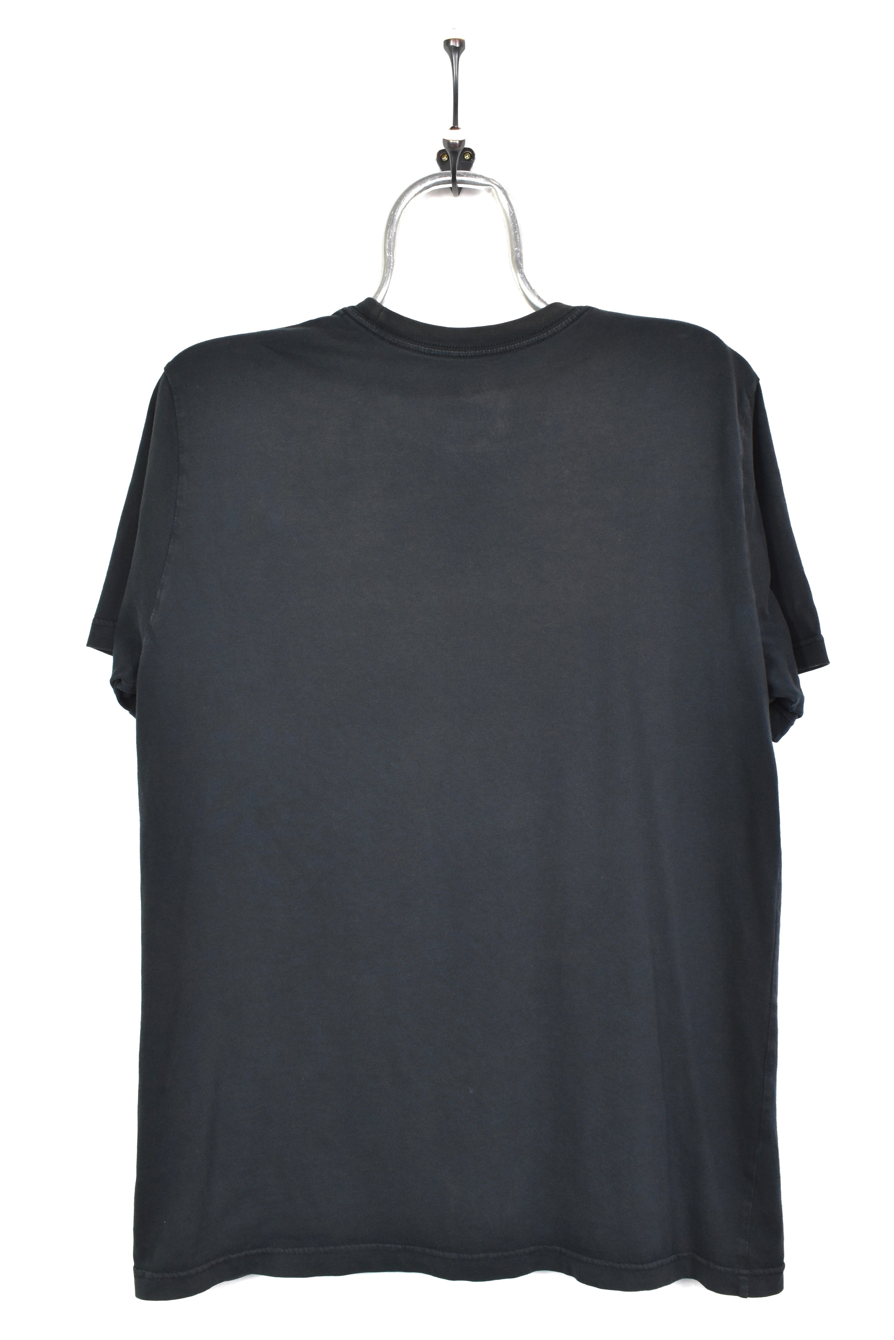 VINTAGE NIKE BLACK T-SHIRT | LARGE NIKE