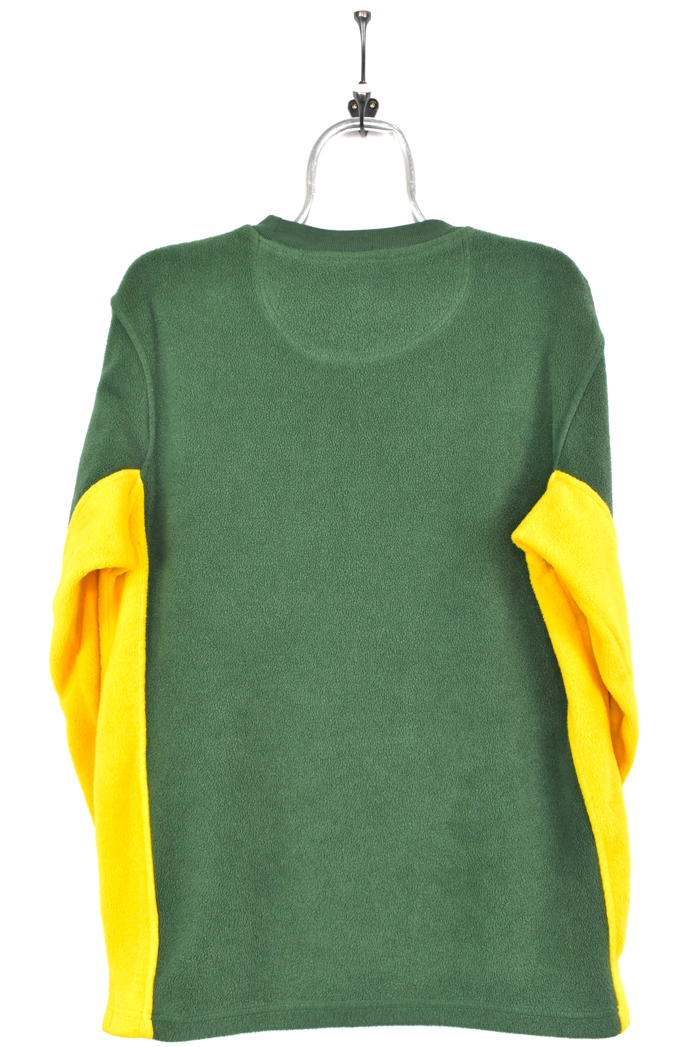 VINTAGE COLORADO STATE EMBROIDERED FLEECE SWEATSHIRT | LARGE COLLEGE